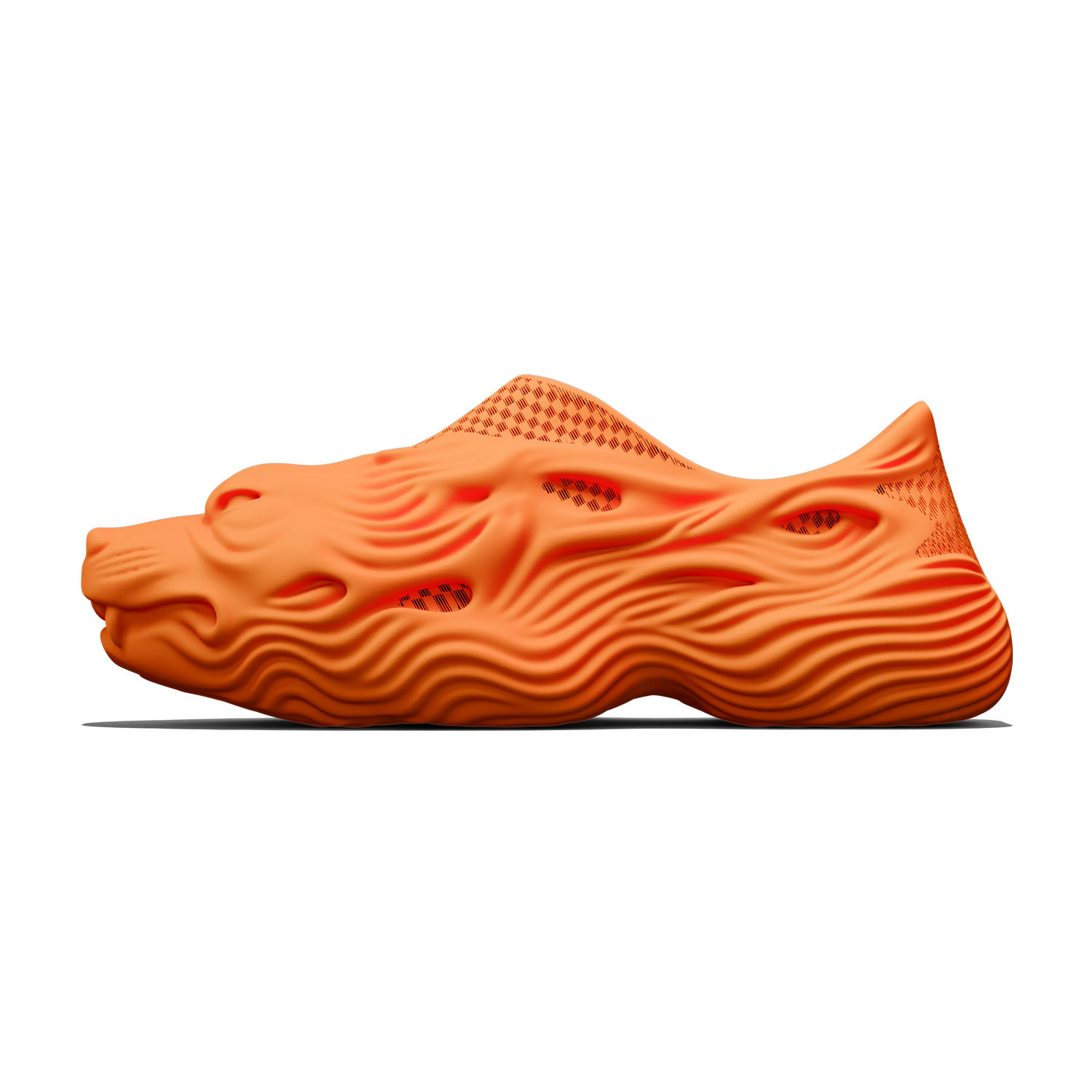 CERBERUS - 3D printed shoes - zellerfeld