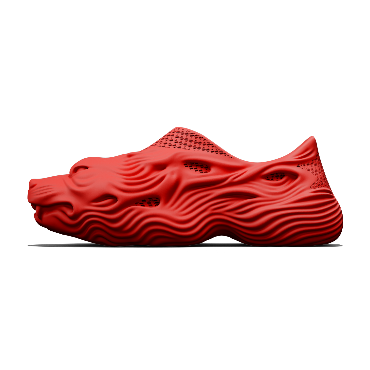 CERBERUS - 3D printed shoes - zellerfeld