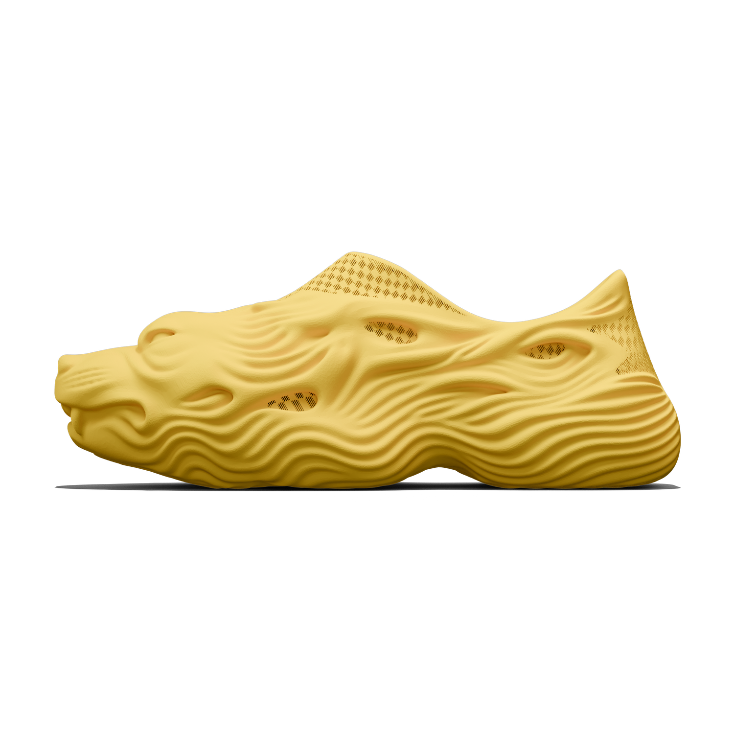 CERBERUS - 3D printed shoes - zellerfeld