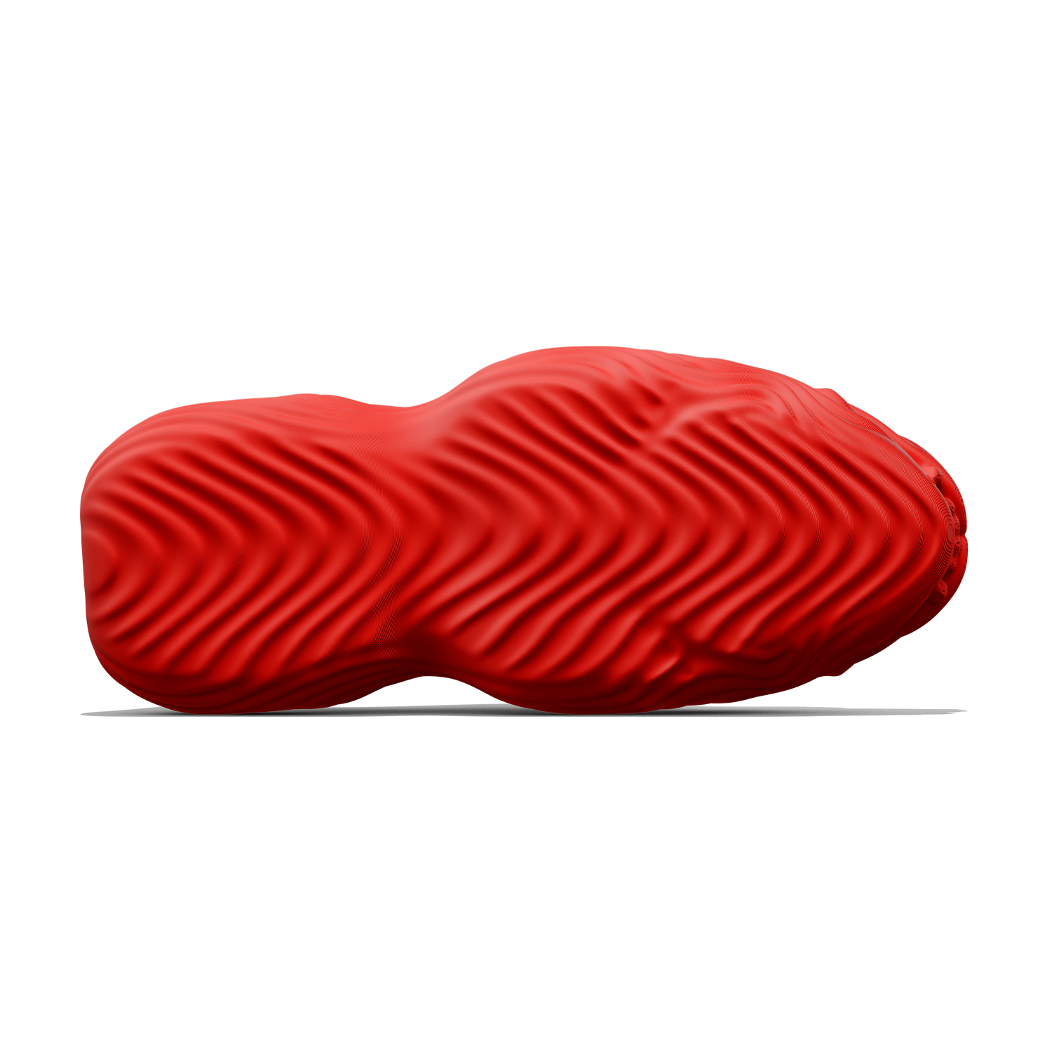 CERBERUS - 3D printed shoes - zellerfeld