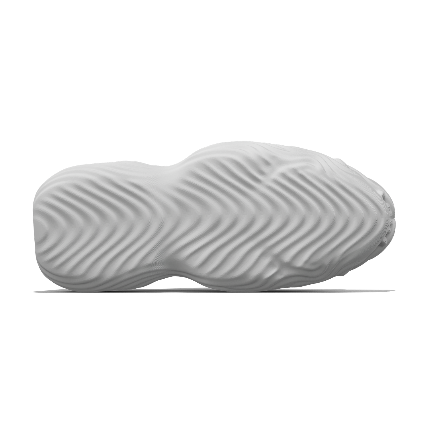 CERBERUS - 3D printed shoes - zellerfeld