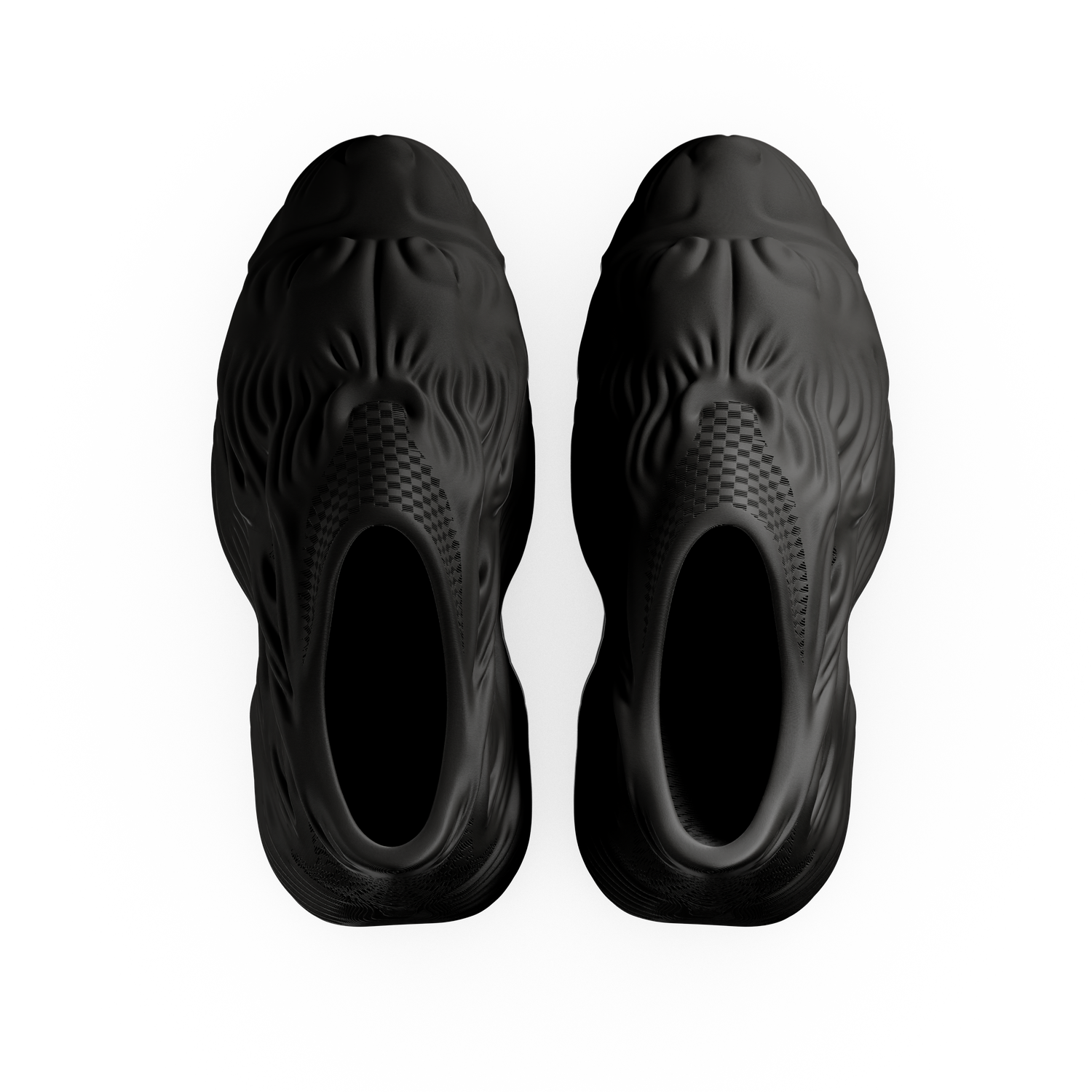 CERBERUS - 3D printed shoes - zellerfeld