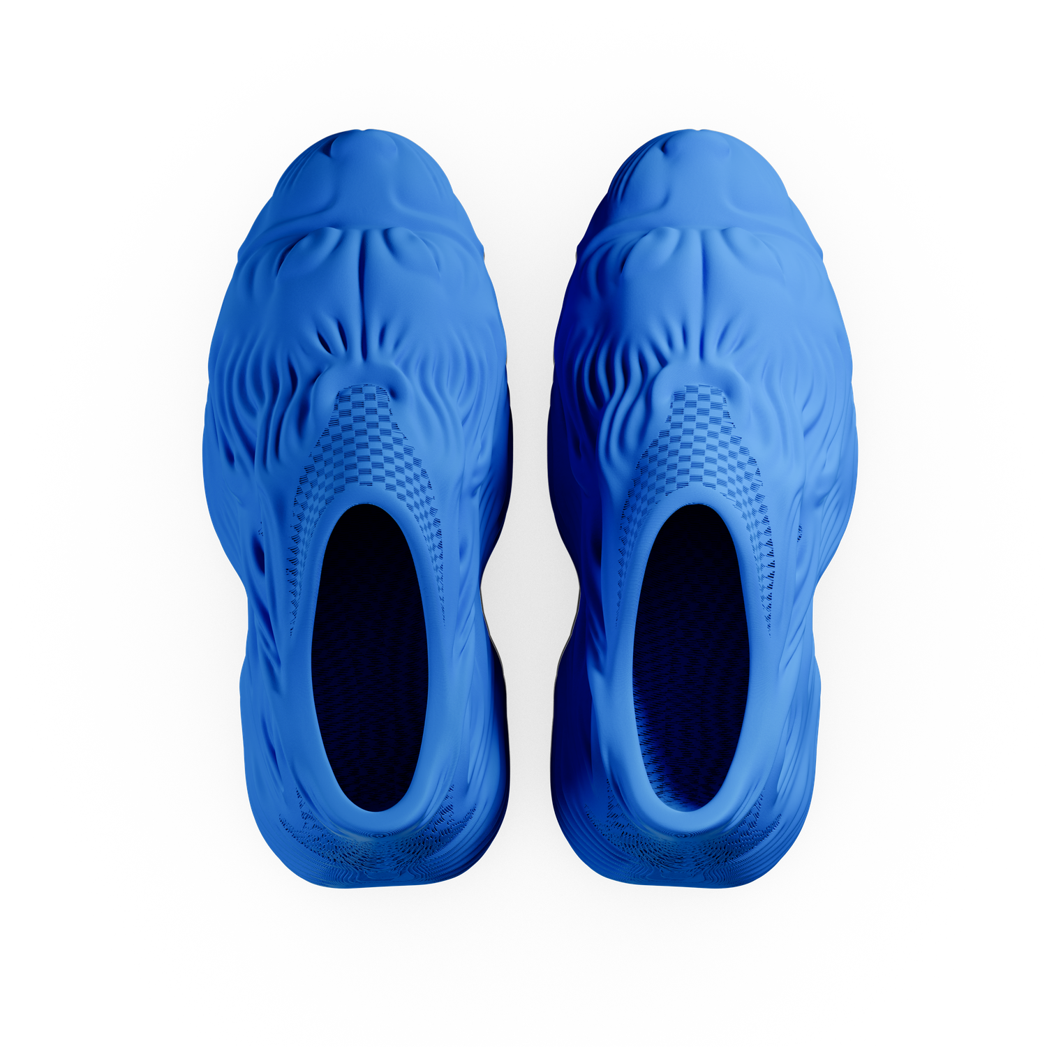 CERBERUS - 3D printed shoes - zellerfeld