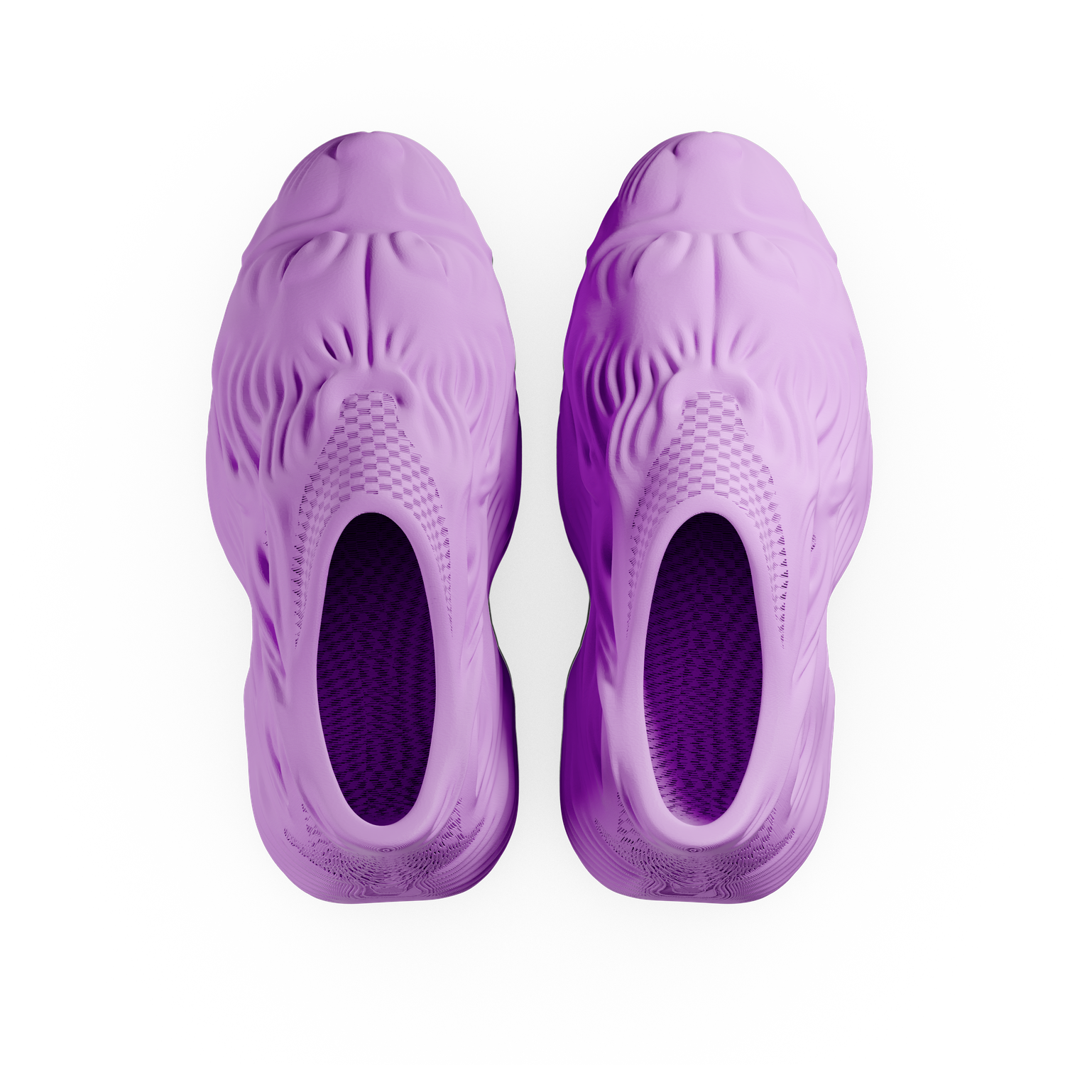 CERBERUS - 3D printed shoes - zellerfeld