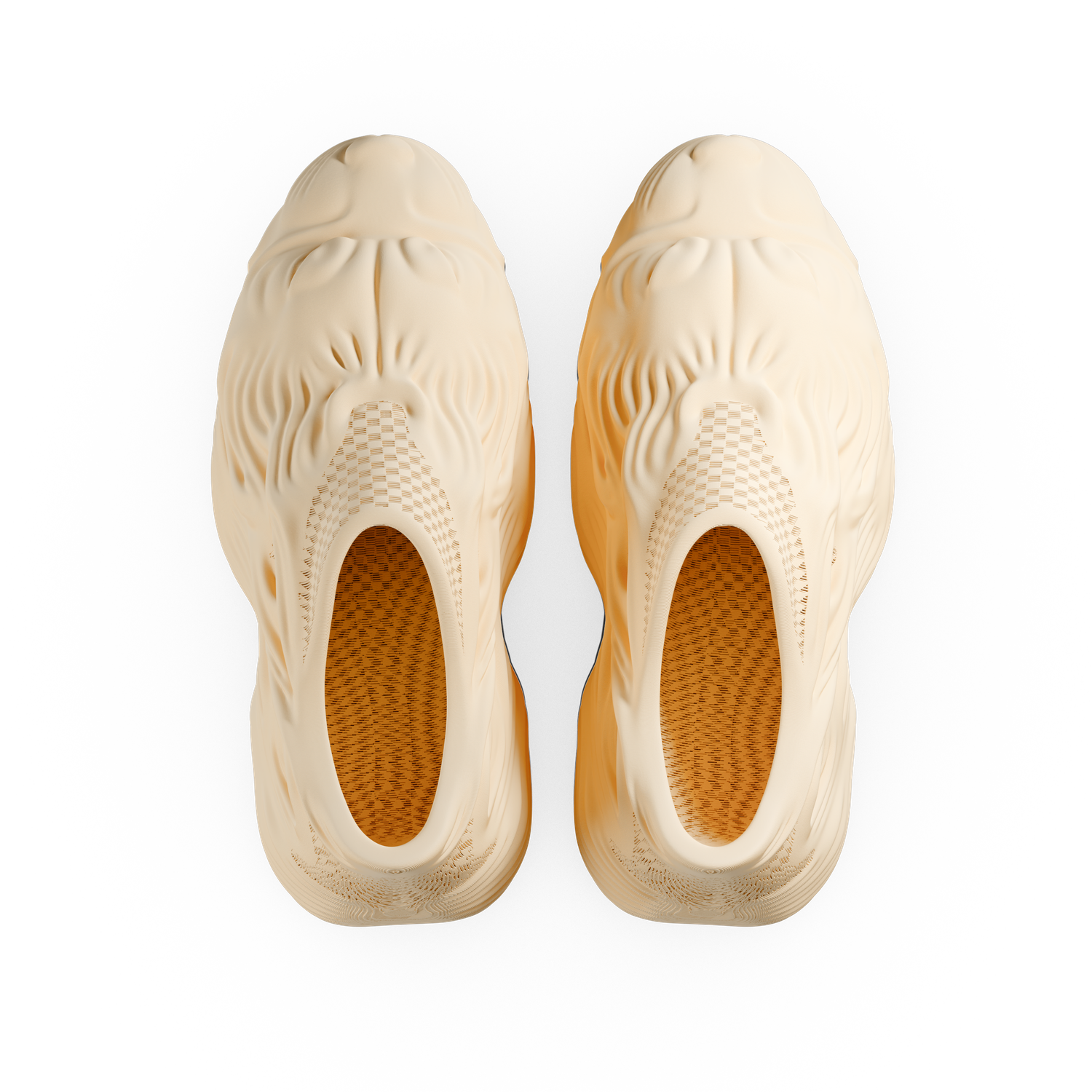CERBERUS - 3D printed shoes - zellerfeld