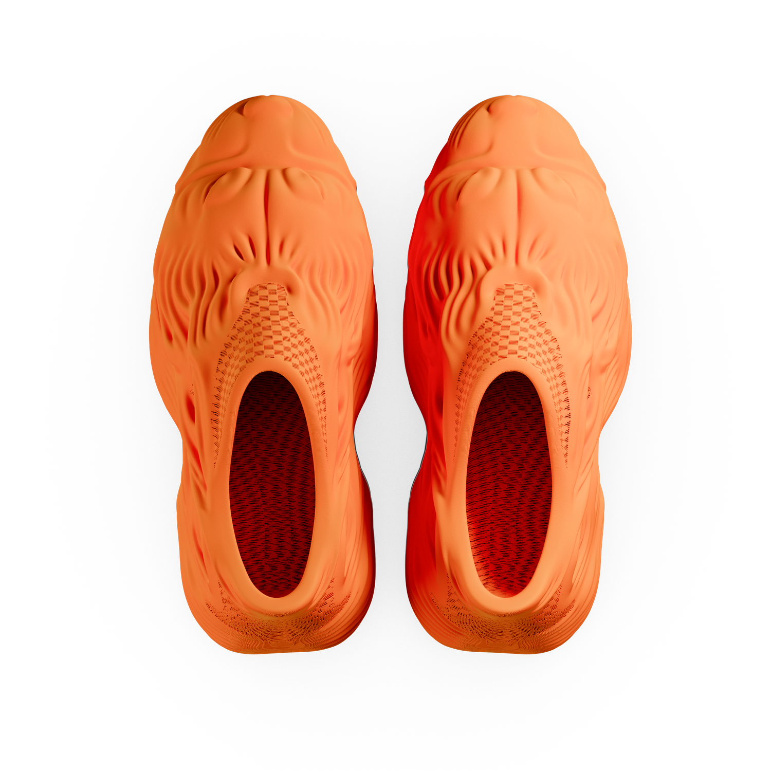 CERBERUS - 3D printed shoes - zellerfeld