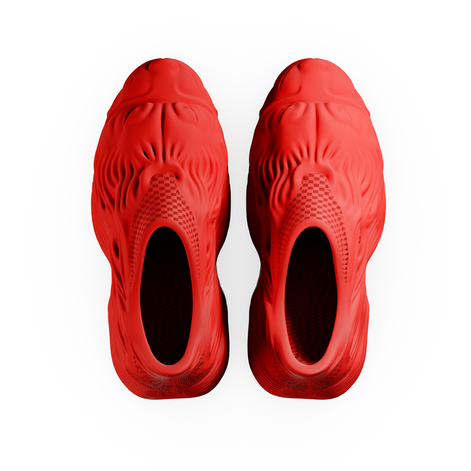 CERBERUS - 3D printed shoes - zellerfeld
