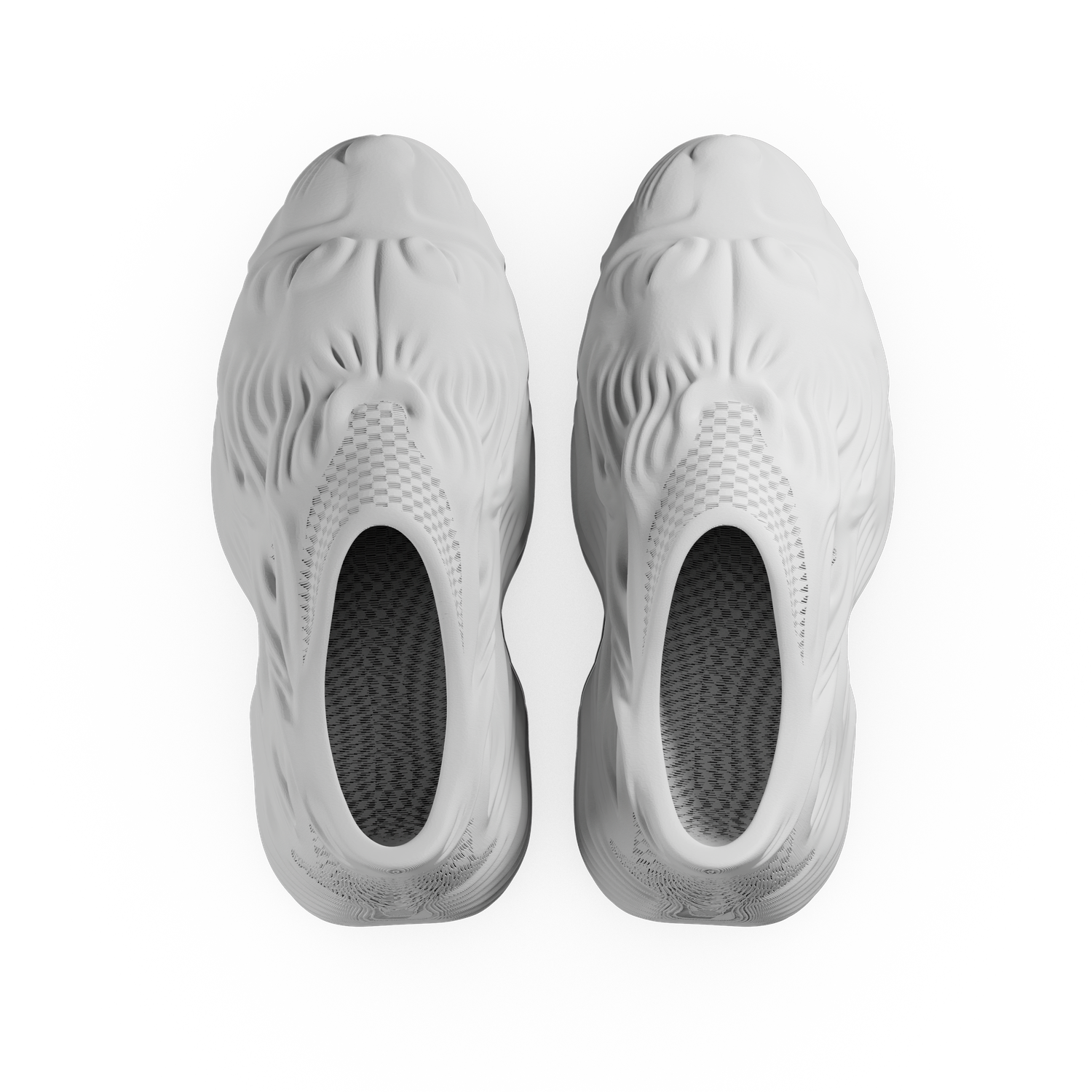 CERBERUS - 3D printed shoes - zellerfeld