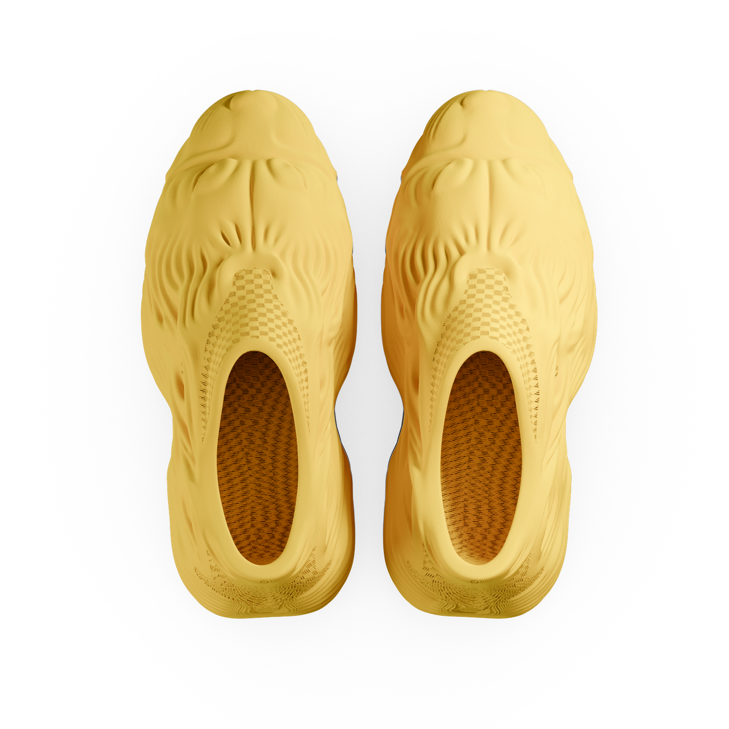 CERBERUS - 3D printed shoes - zellerfeld