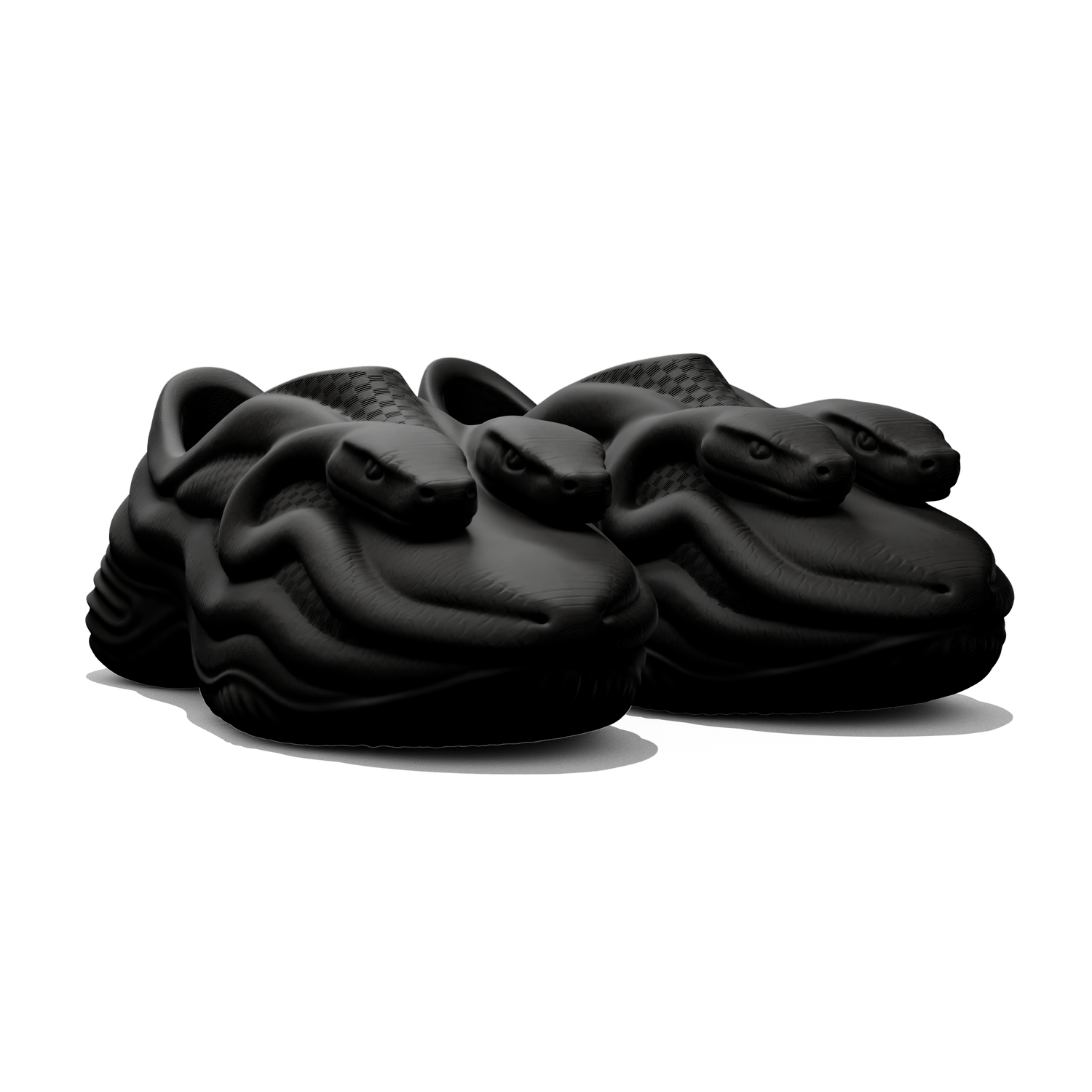 HYDRAS - 3D printed shoes - zellerfeld
