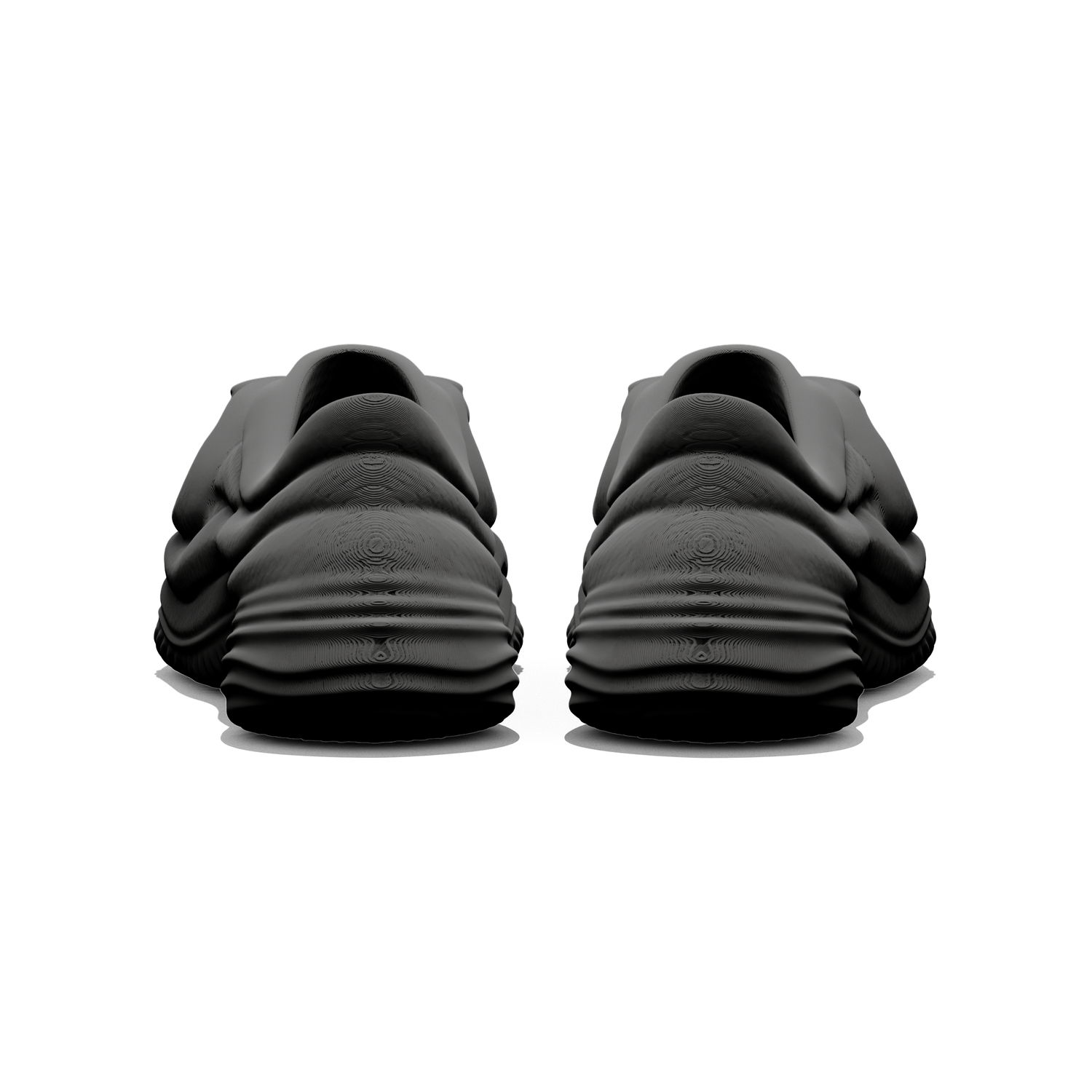 HYDRAS - 3D printed shoes - zellerfeld