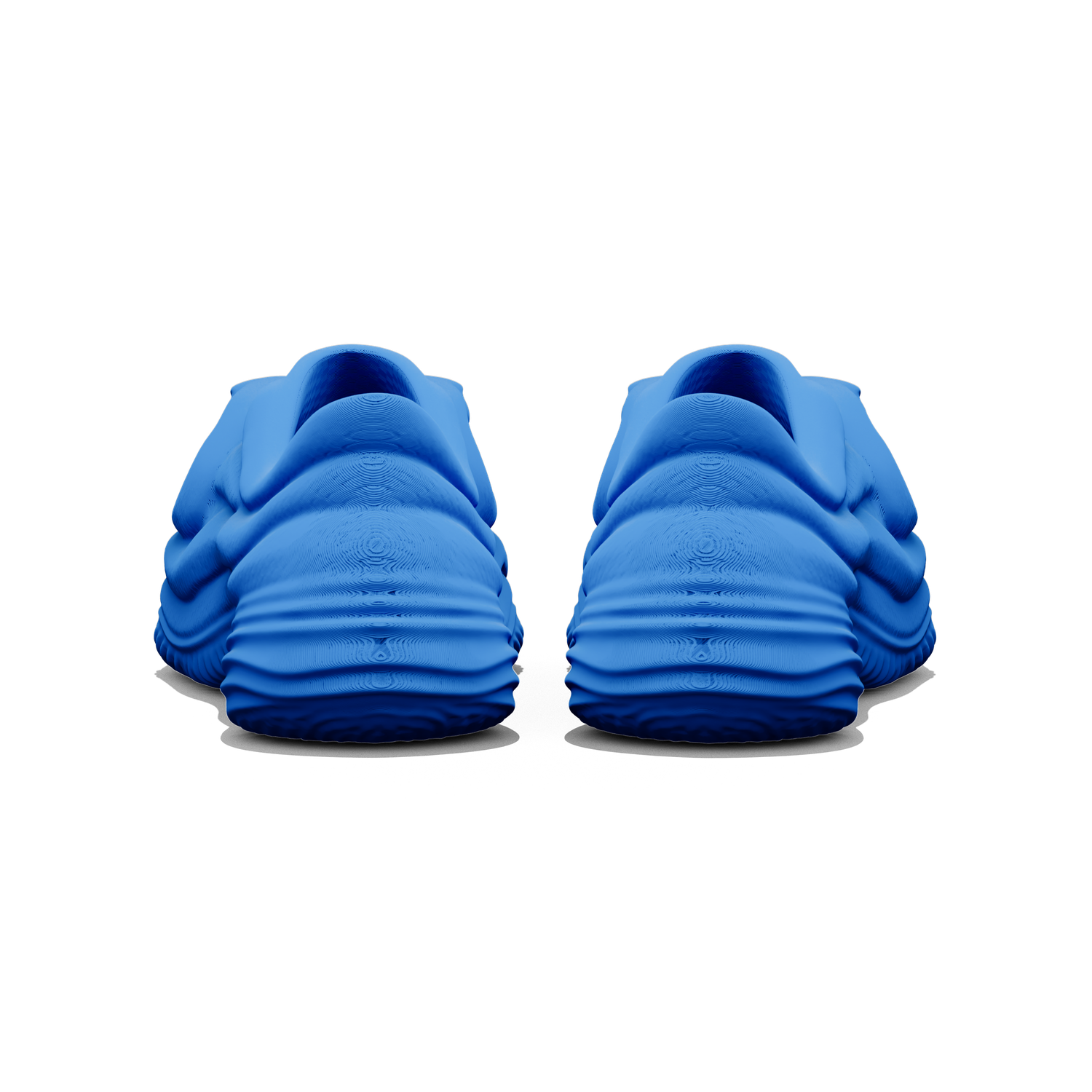 HYDRAS - 3D printed shoes - zellerfeld