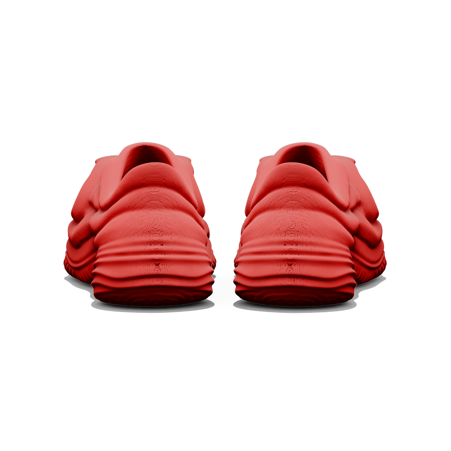 HYDRAS - 3D printed shoes - zellerfeld
