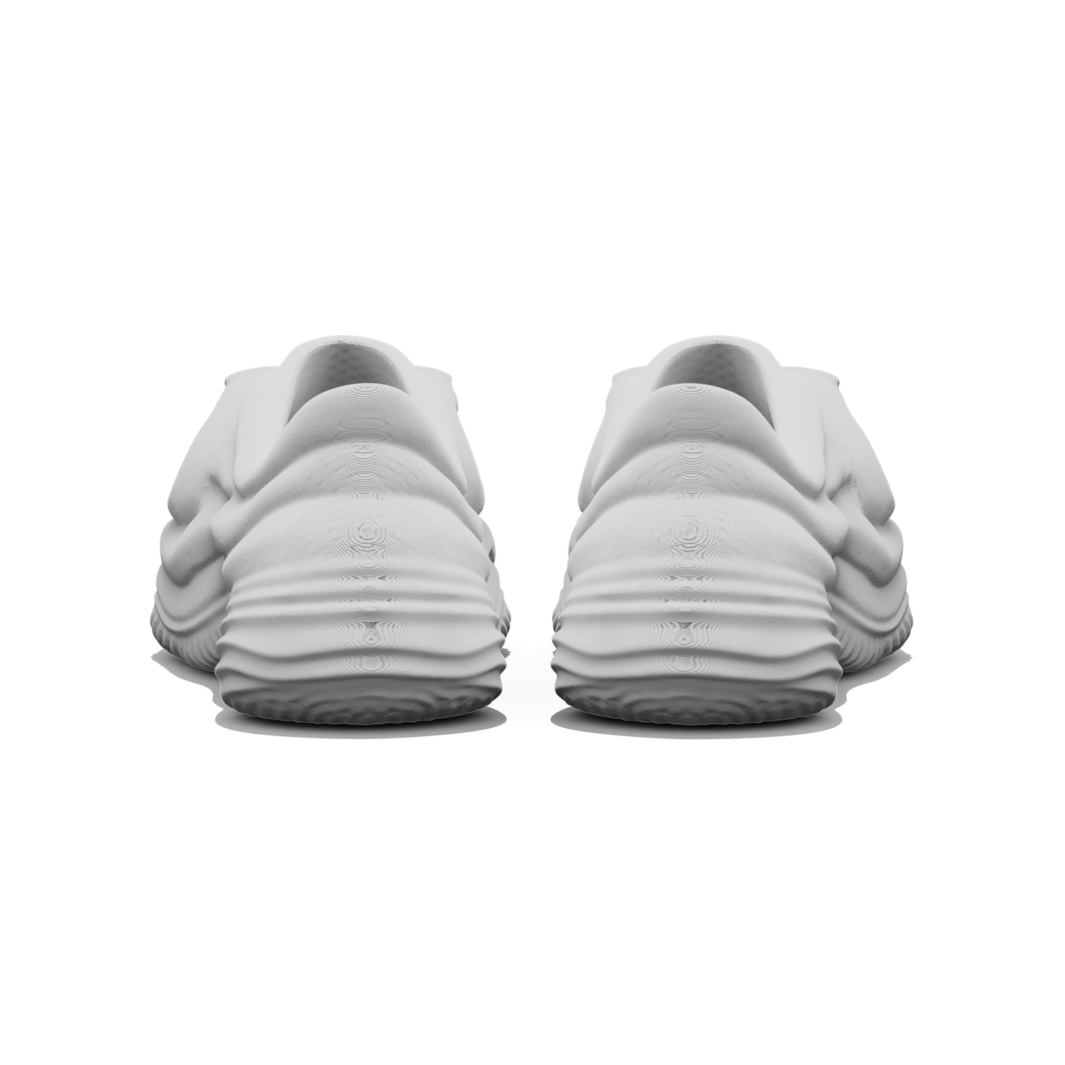 HYDRAS - 3D printed shoes - zellerfeld