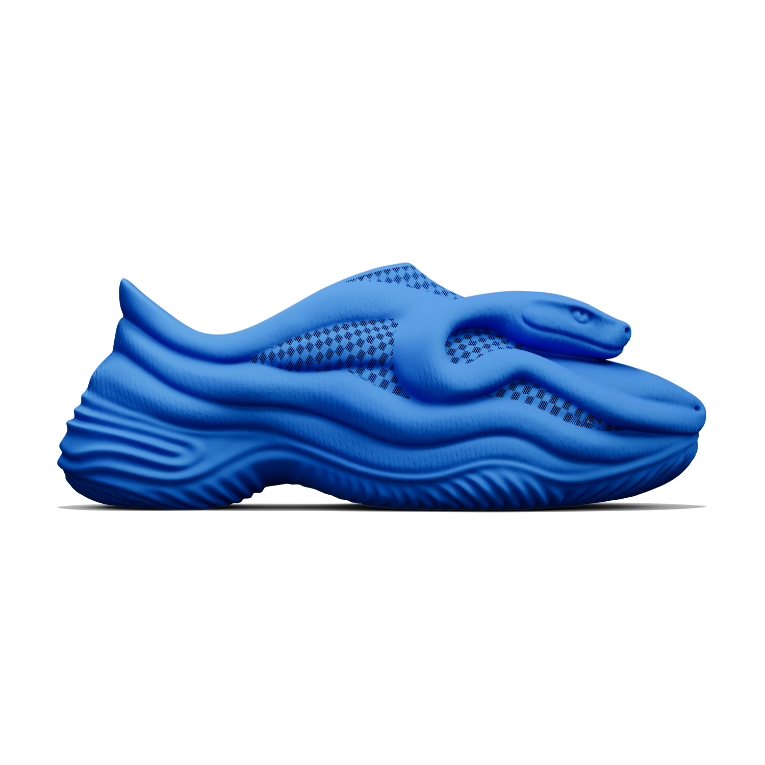 HYDRAS - 3D printed shoes - zellerfeld