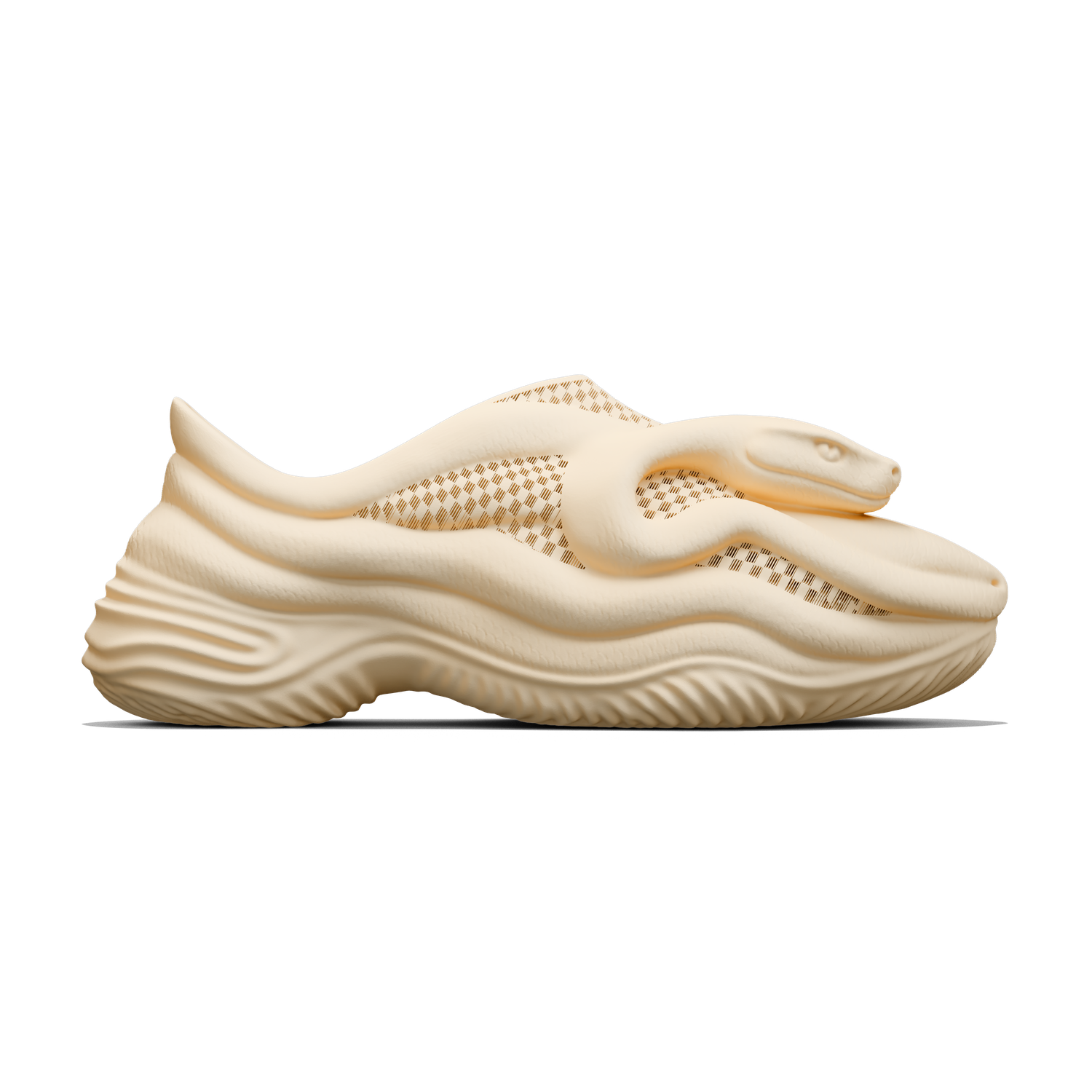 HYDRAS - 3D printed shoes - zellerfeld