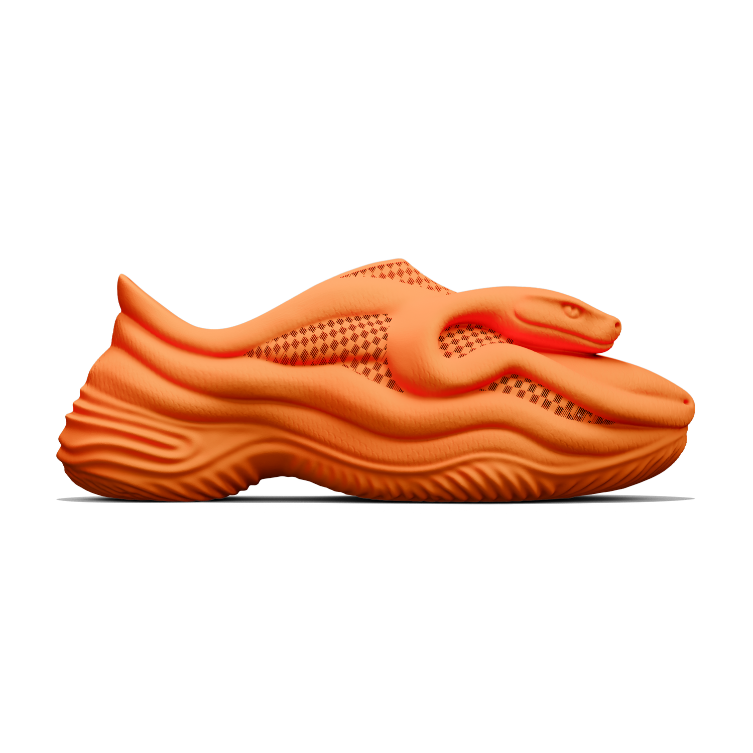 HYDRAS - 3D printed shoes - zellerfeld