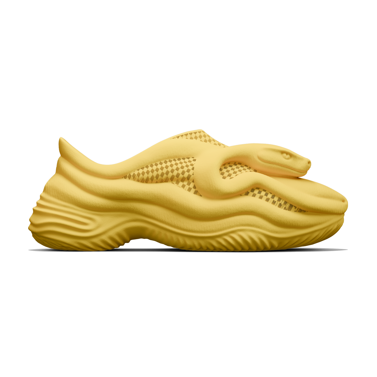 HYDRAS - 3D printed shoes - zellerfeld