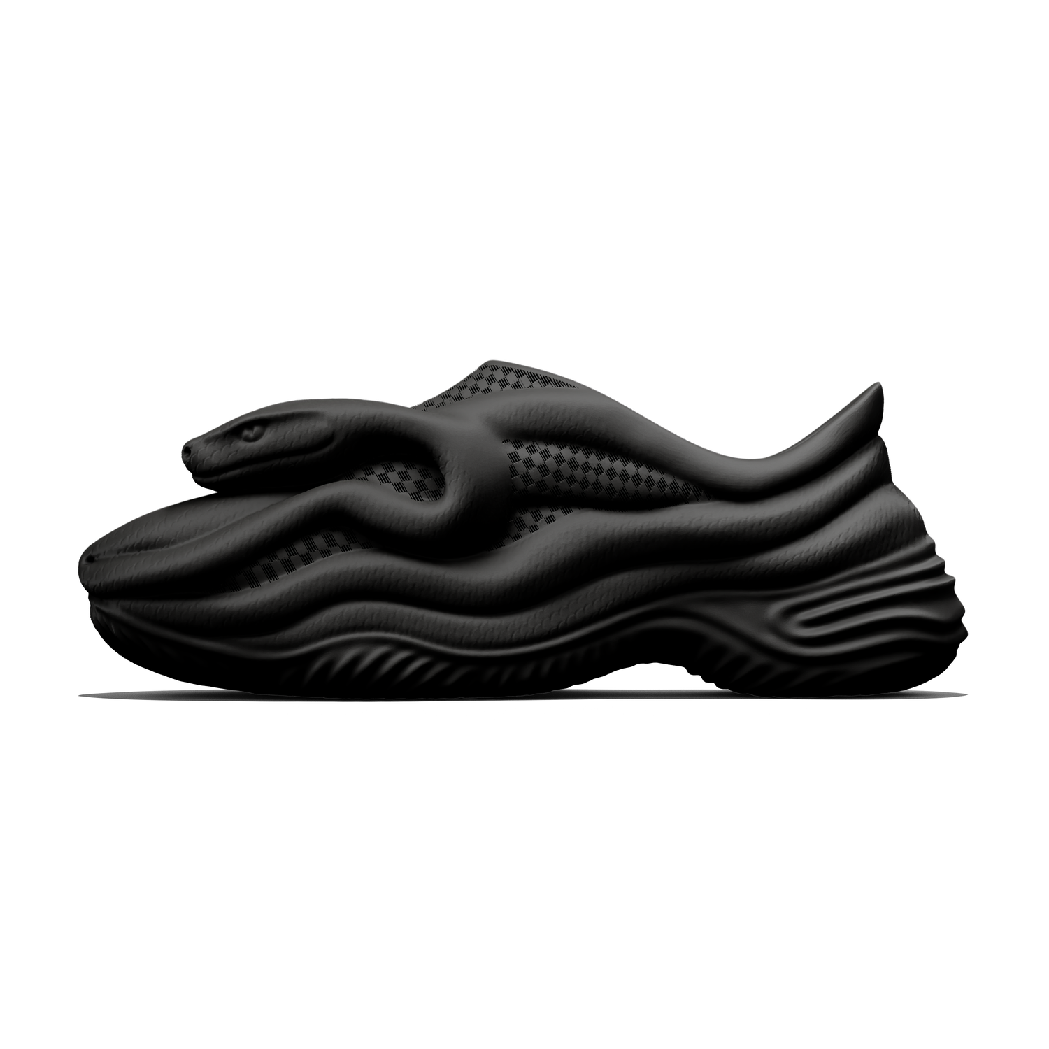 HYDRAS - 3D printed shoes - zellerfeld