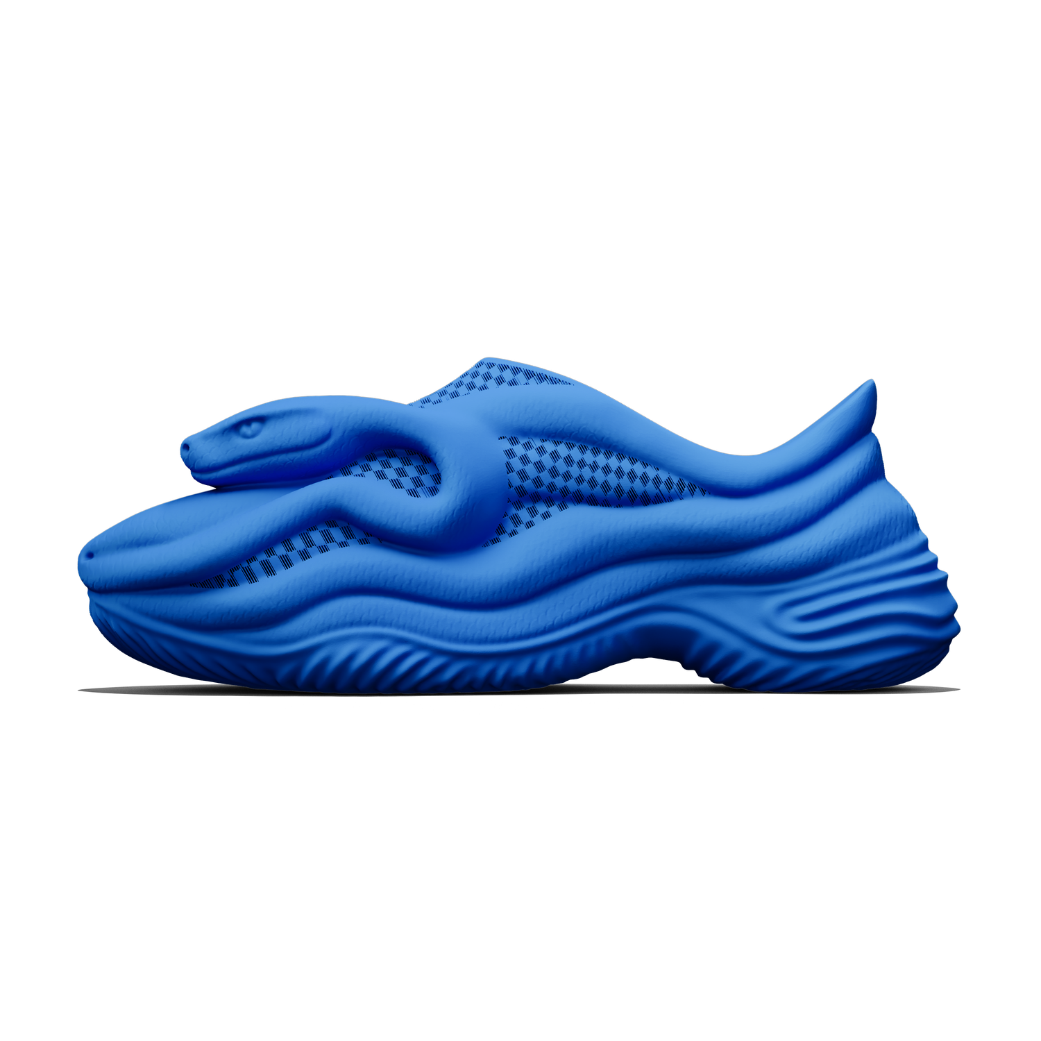 HYDRAS - 3D printed shoes - zellerfeld