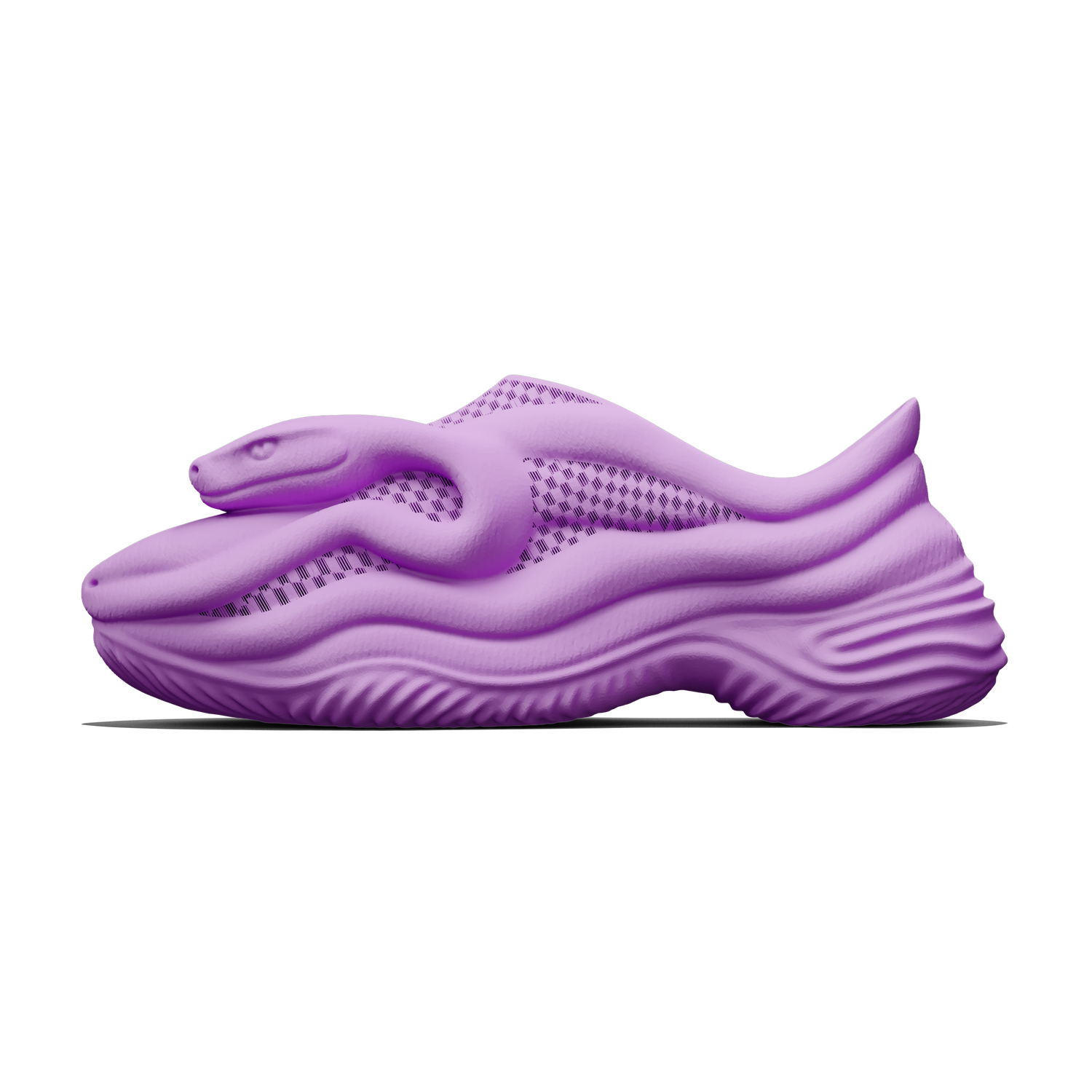 HYDRAS - 3D printed shoes - zellerfeld