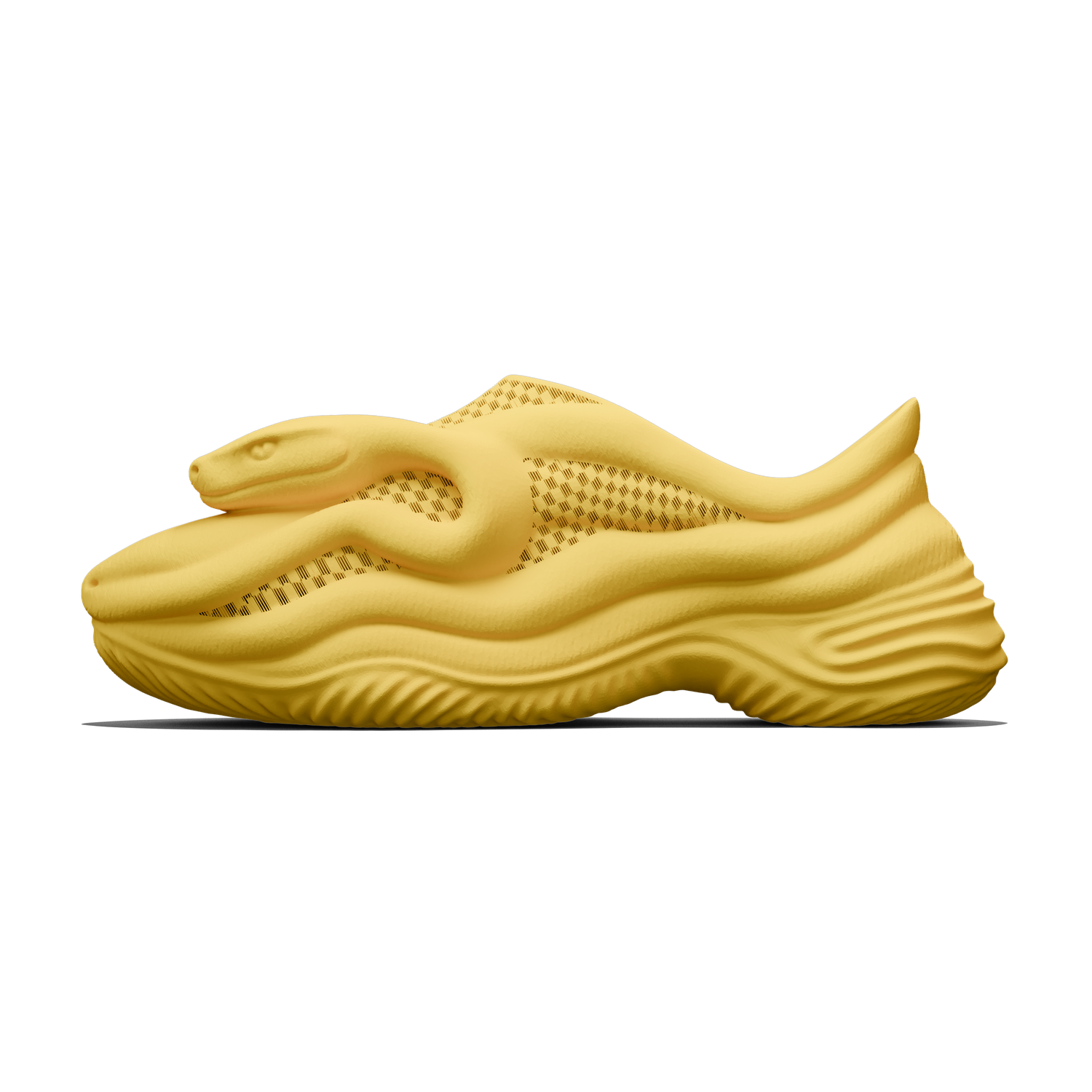 HYDRAS - 3D printed shoes - zellerfeld