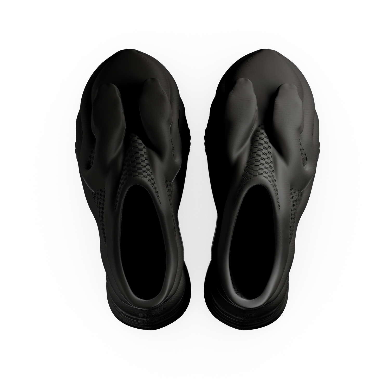 HYDRAS - 3D printed shoes - zellerfeld