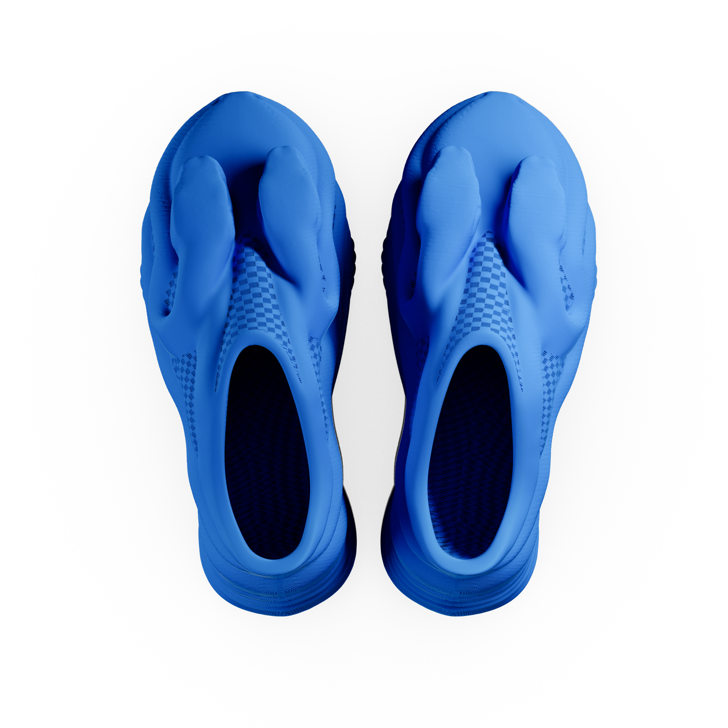 HYDRAS - 3D printed shoes - zellerfeld