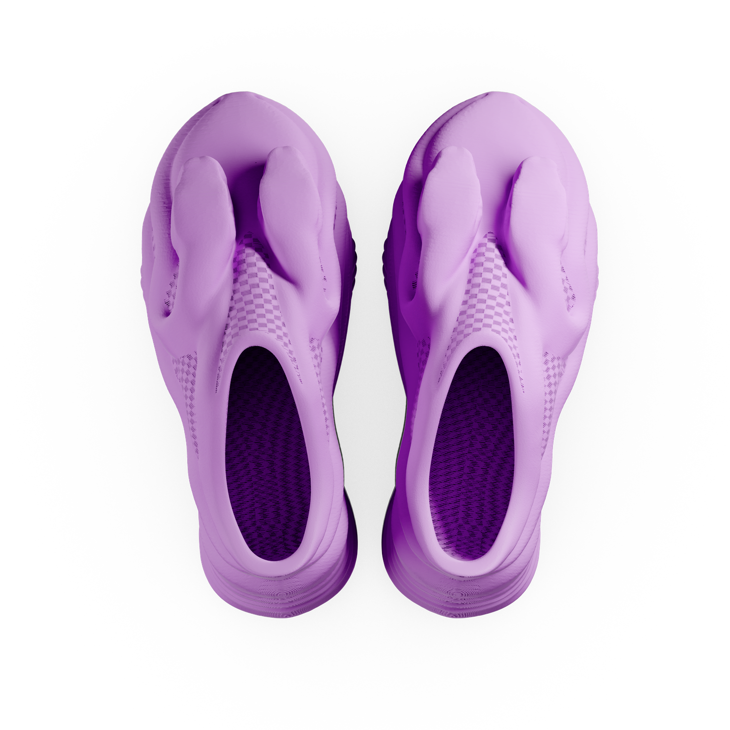 HYDRAS - 3D printed shoes - zellerfeld