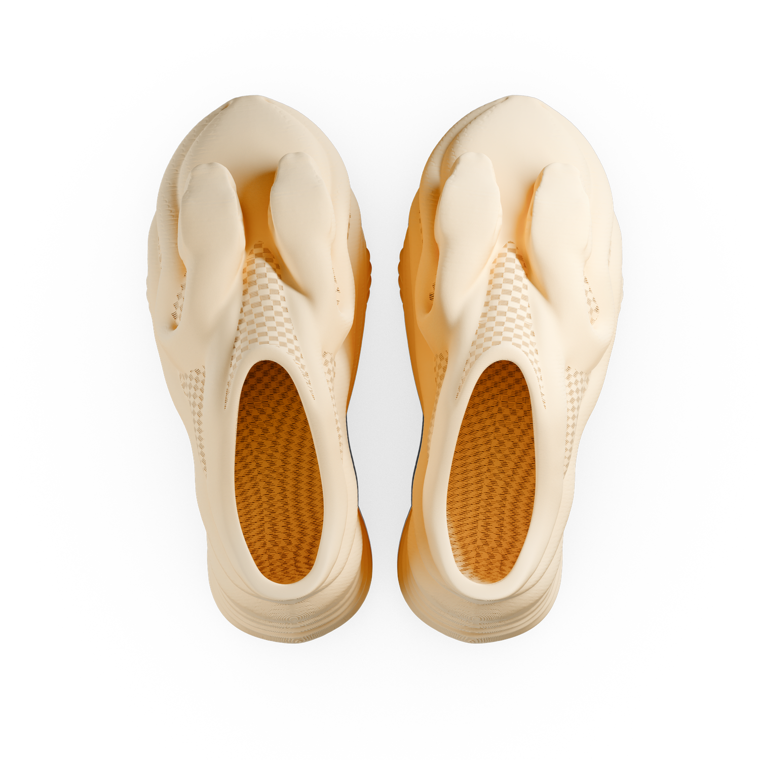 HYDRAS - 3D printed shoes - zellerfeld