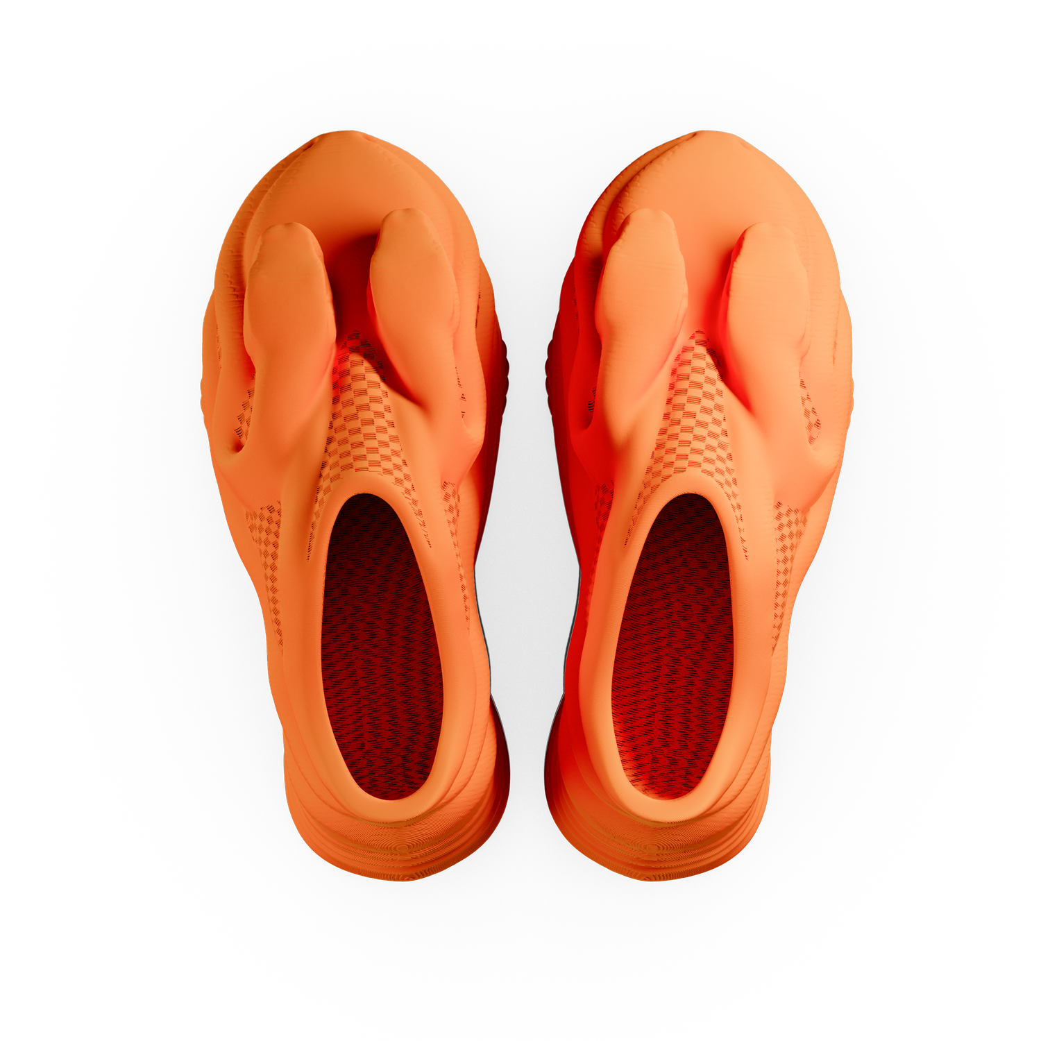 HYDRAS - 3D printed shoes - zellerfeld