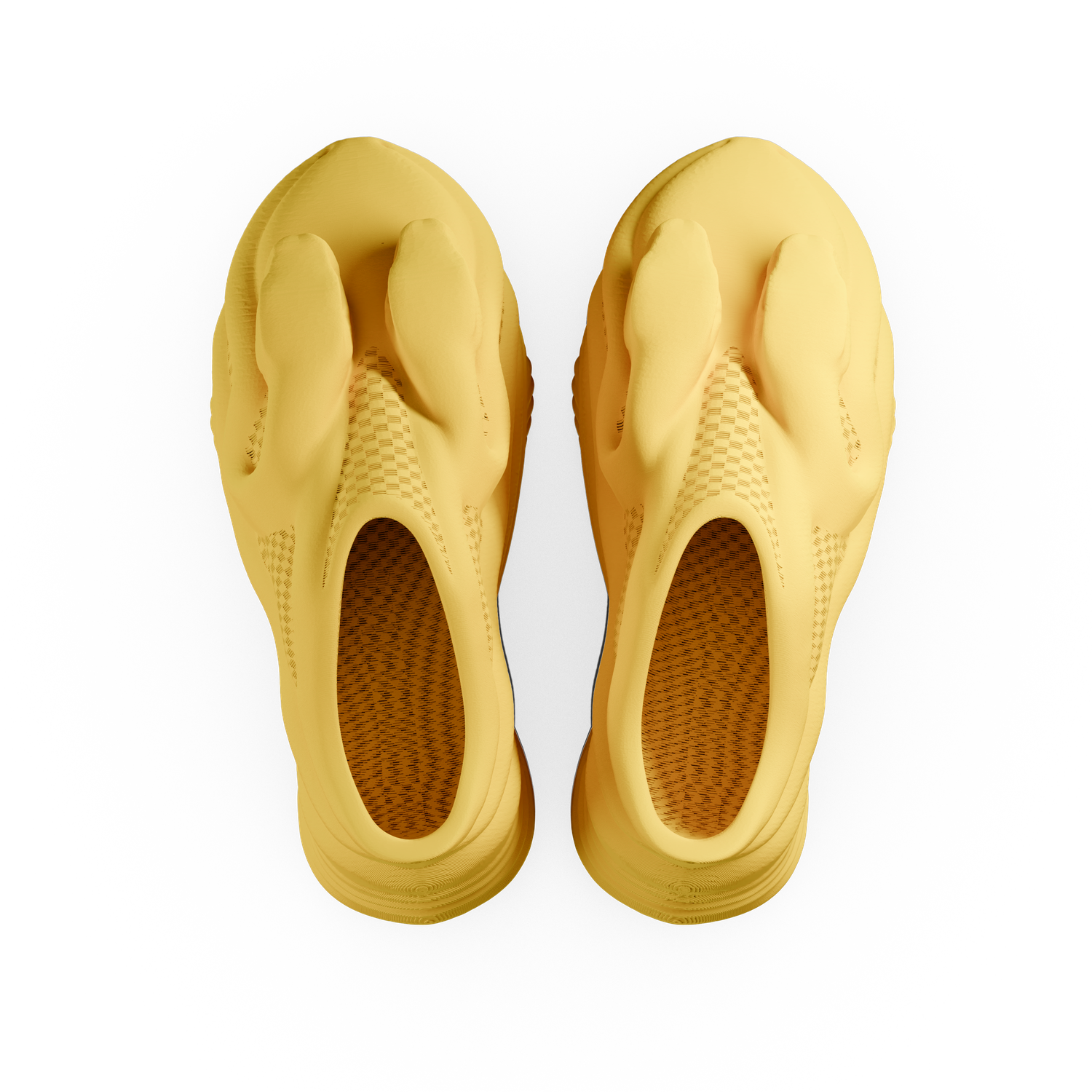HYDRAS - 3D printed shoes - zellerfeld