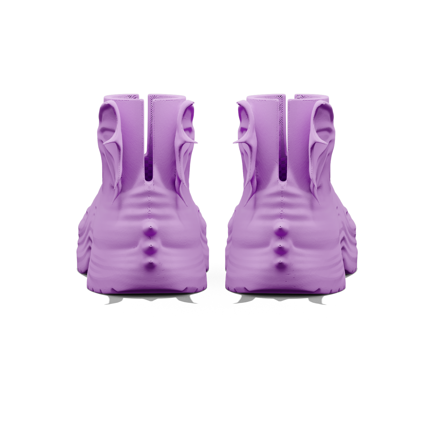 MANTICORE - 3D printed shoes - zellerfeld