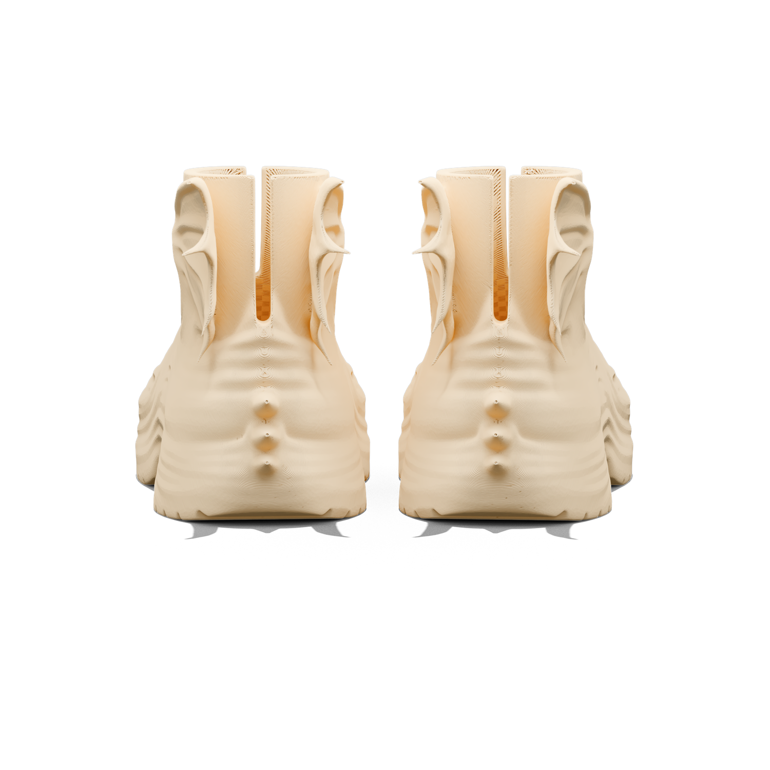 MANTICORE - 3D printed shoes - zellerfeld