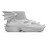 MANTICORE - 3D printed shoes - zellerfeld