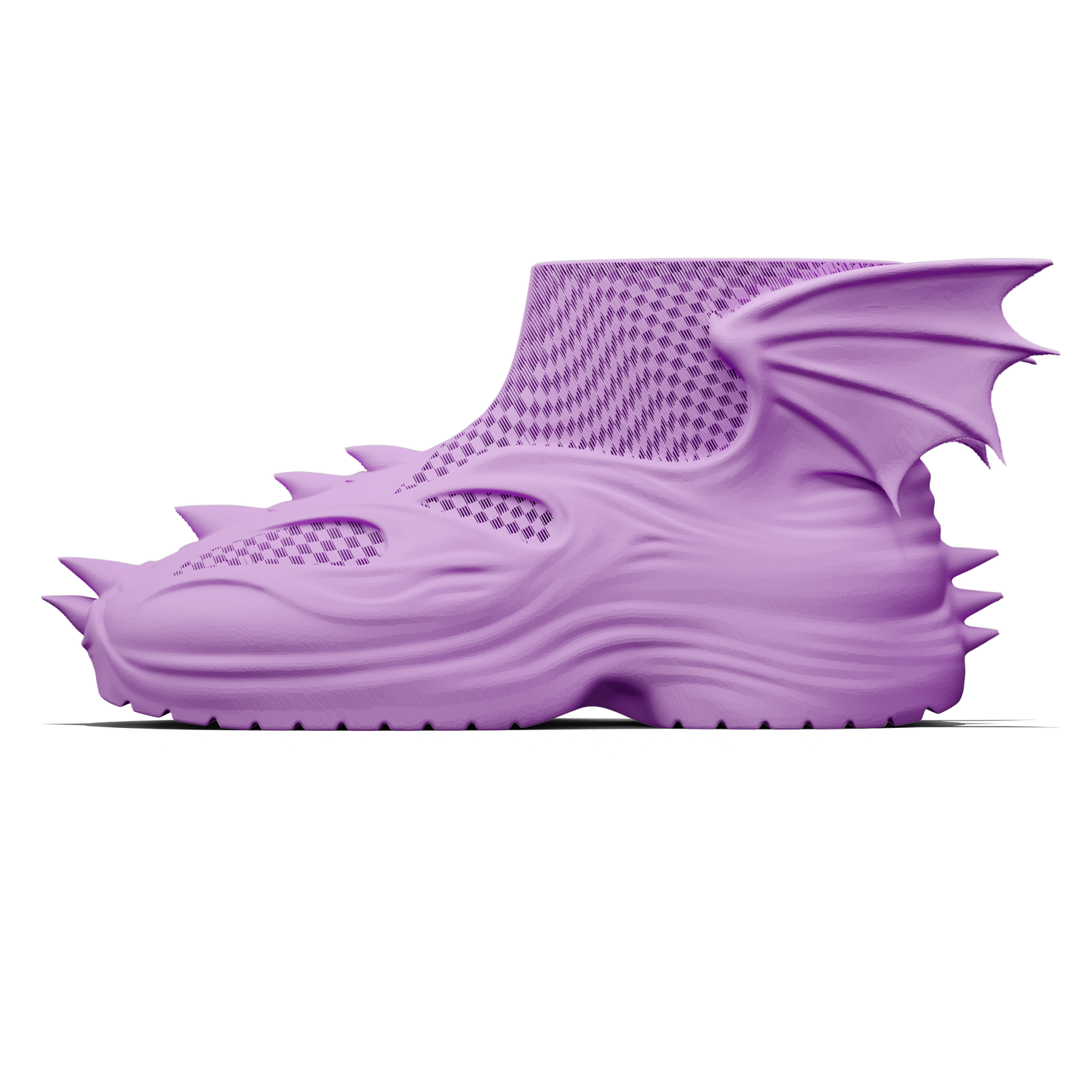 MANTICORE - 3D printed shoes - zellerfeld
