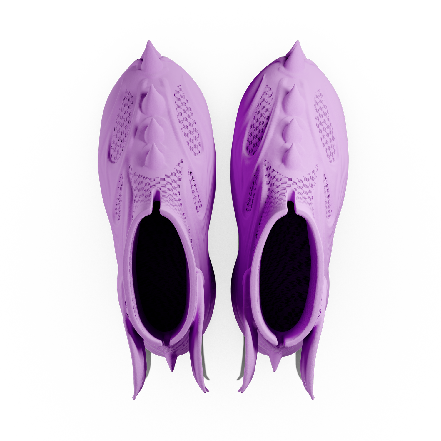 MANTICORE - 3D printed shoes - zellerfeld