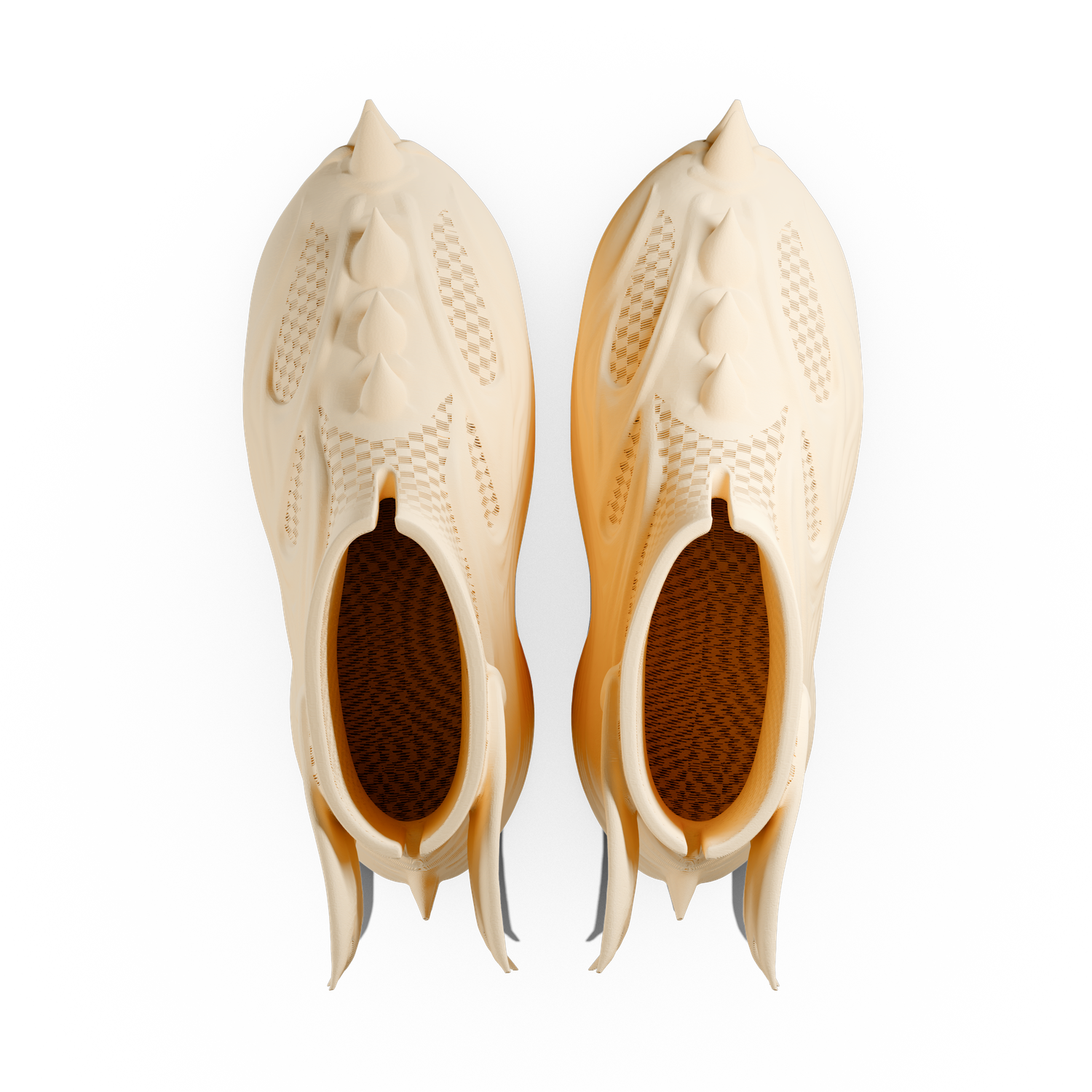MANTICORE - 3D printed shoes - zellerfeld