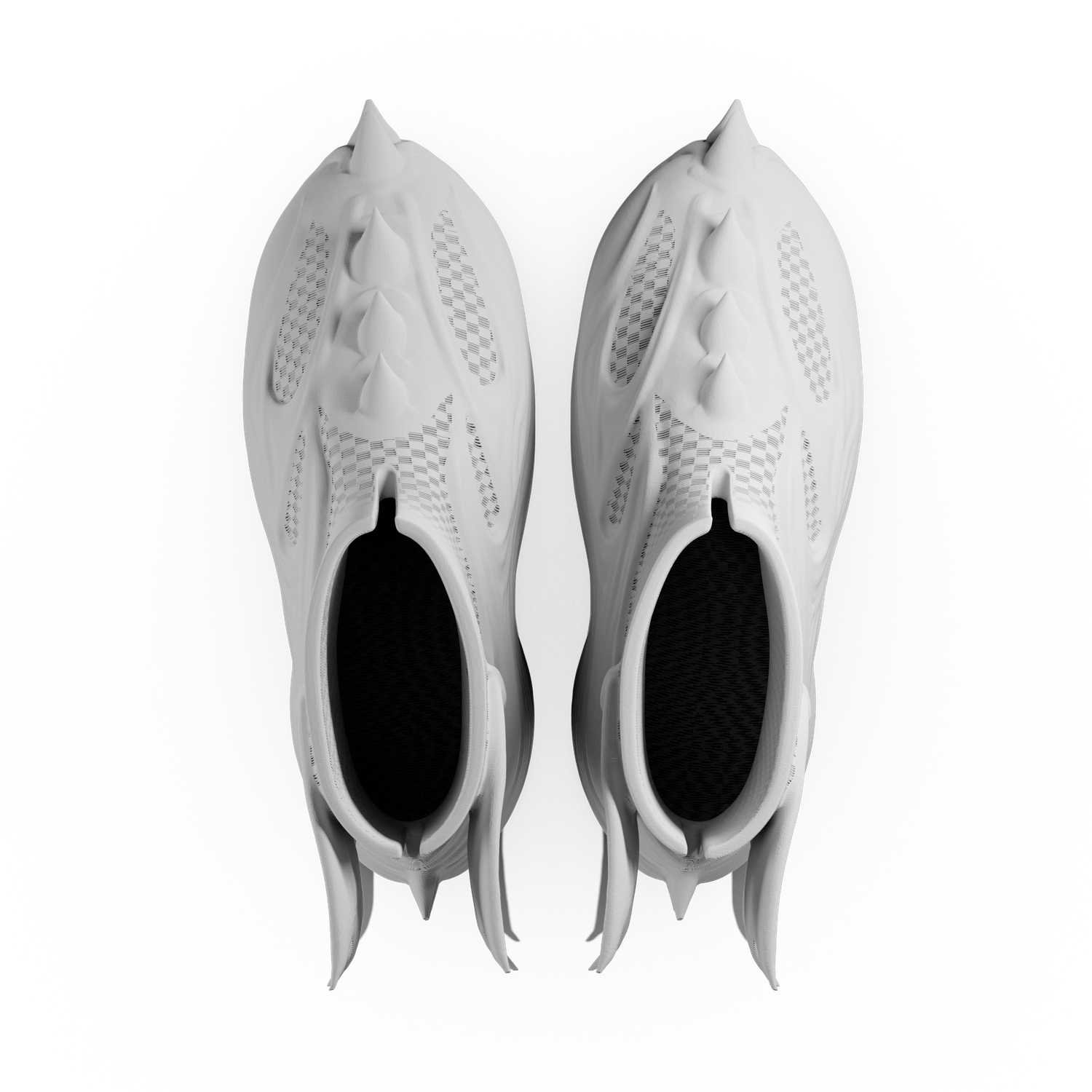 MANTICORE - 3D printed shoes - zellerfeld