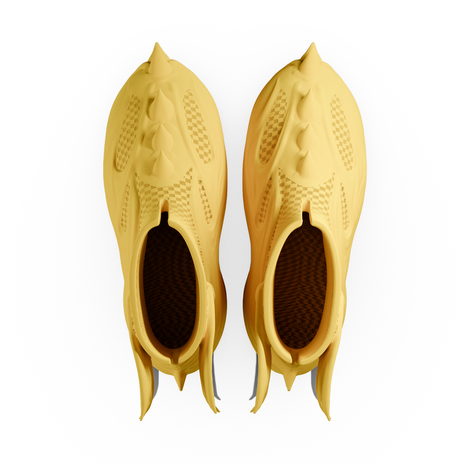 MANTICORE - 3D printed shoes - zellerfeld
