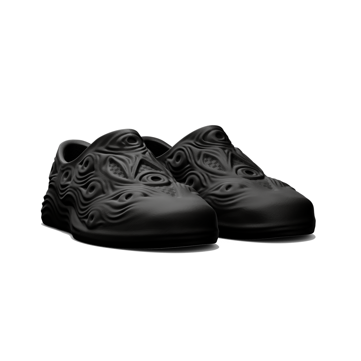 OPHANIM - 3D printed shoes - zellerfeld