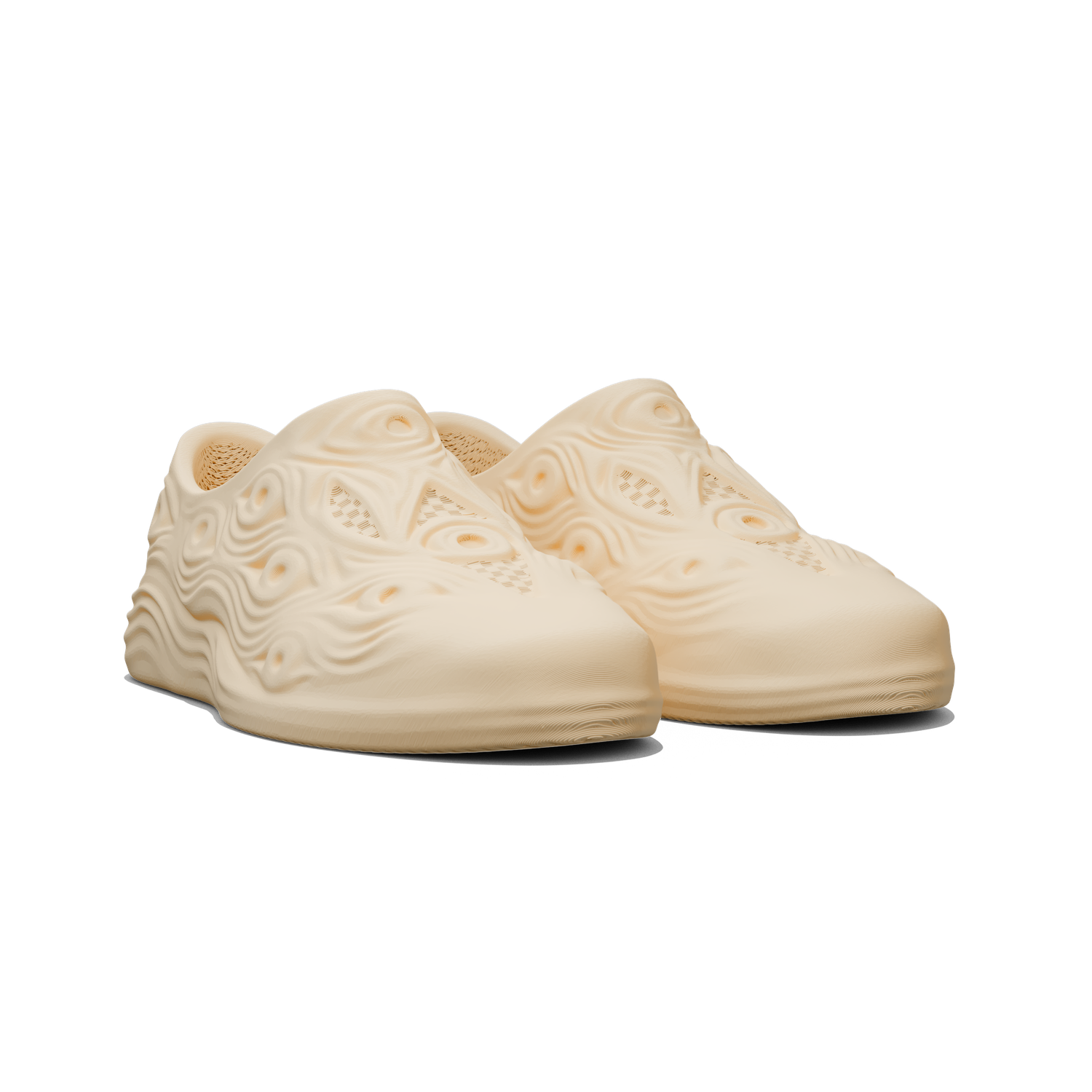 OPHANIM - 3D printed shoes - zellerfeld