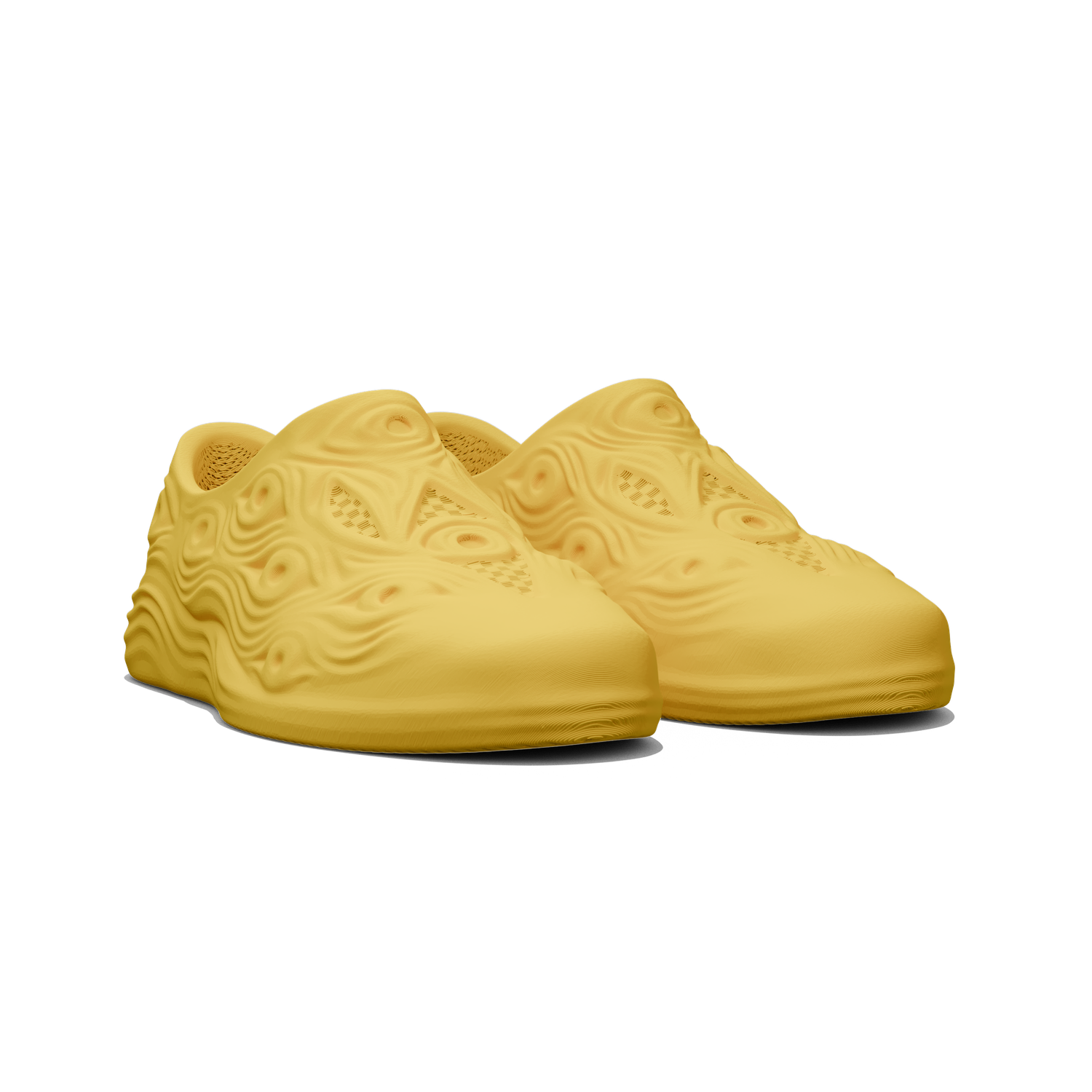 OPHANIM - 3D printed shoes - zellerfeld