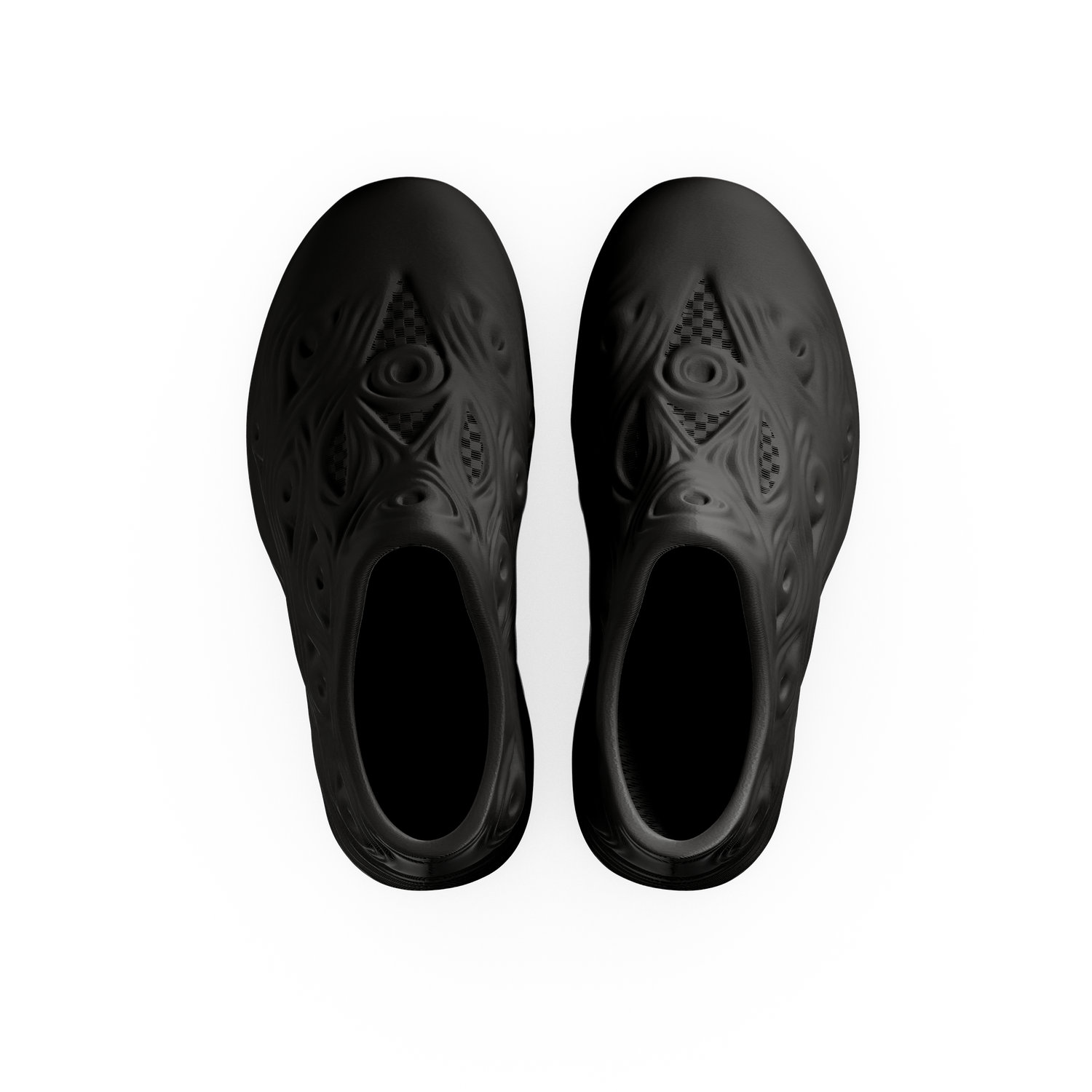 OPHANIM - 3D printed shoes - zellerfeld