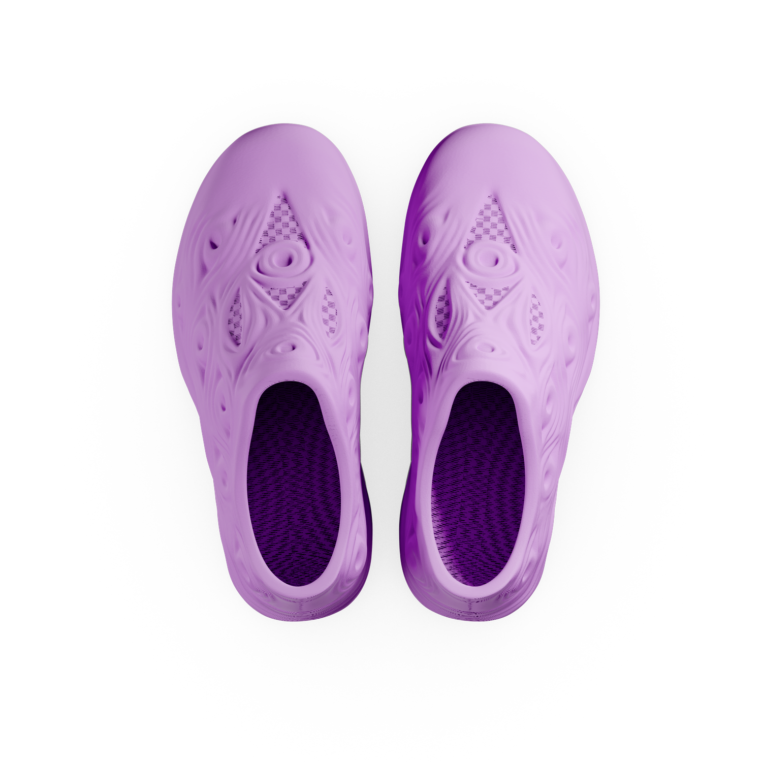 OPHANIM - 3D printed shoes - zellerfeld