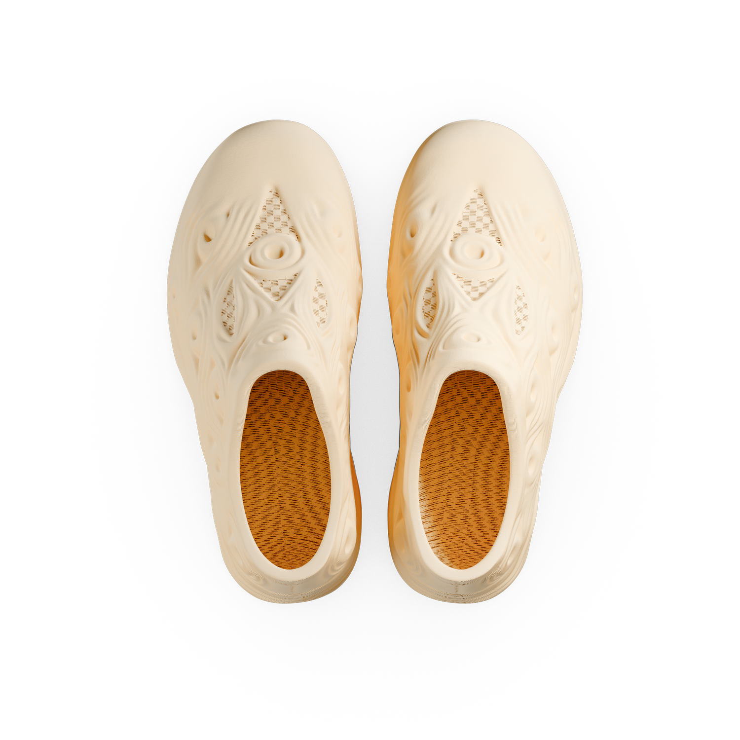 OPHANIM - 3D printed shoes - zellerfeld