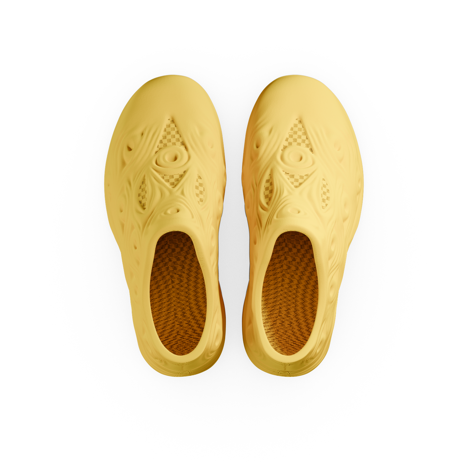 OPHANIM - 3D printed shoes - zellerfeld