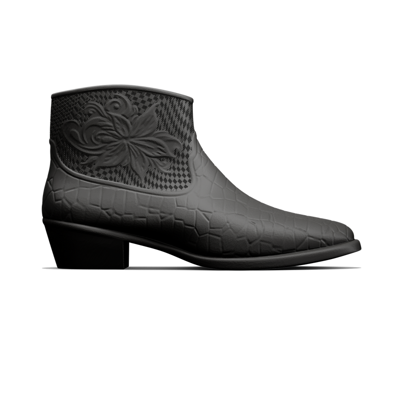 COWBOY BOOTS