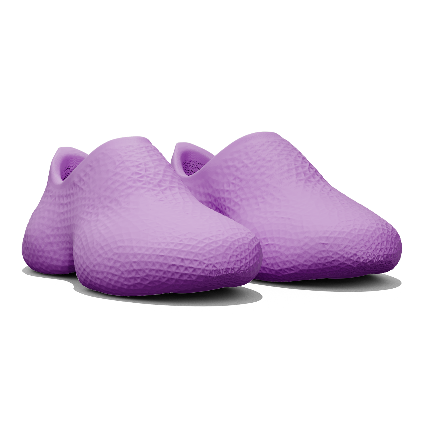 W-1 - 3D printed shoes - zellerfeld