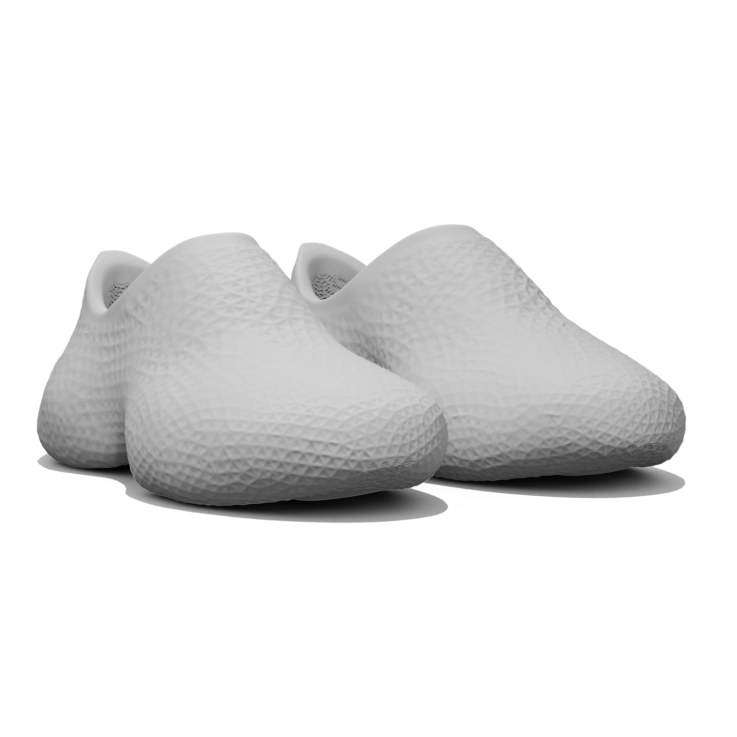 W-1 - 3D printed shoes - zellerfeld